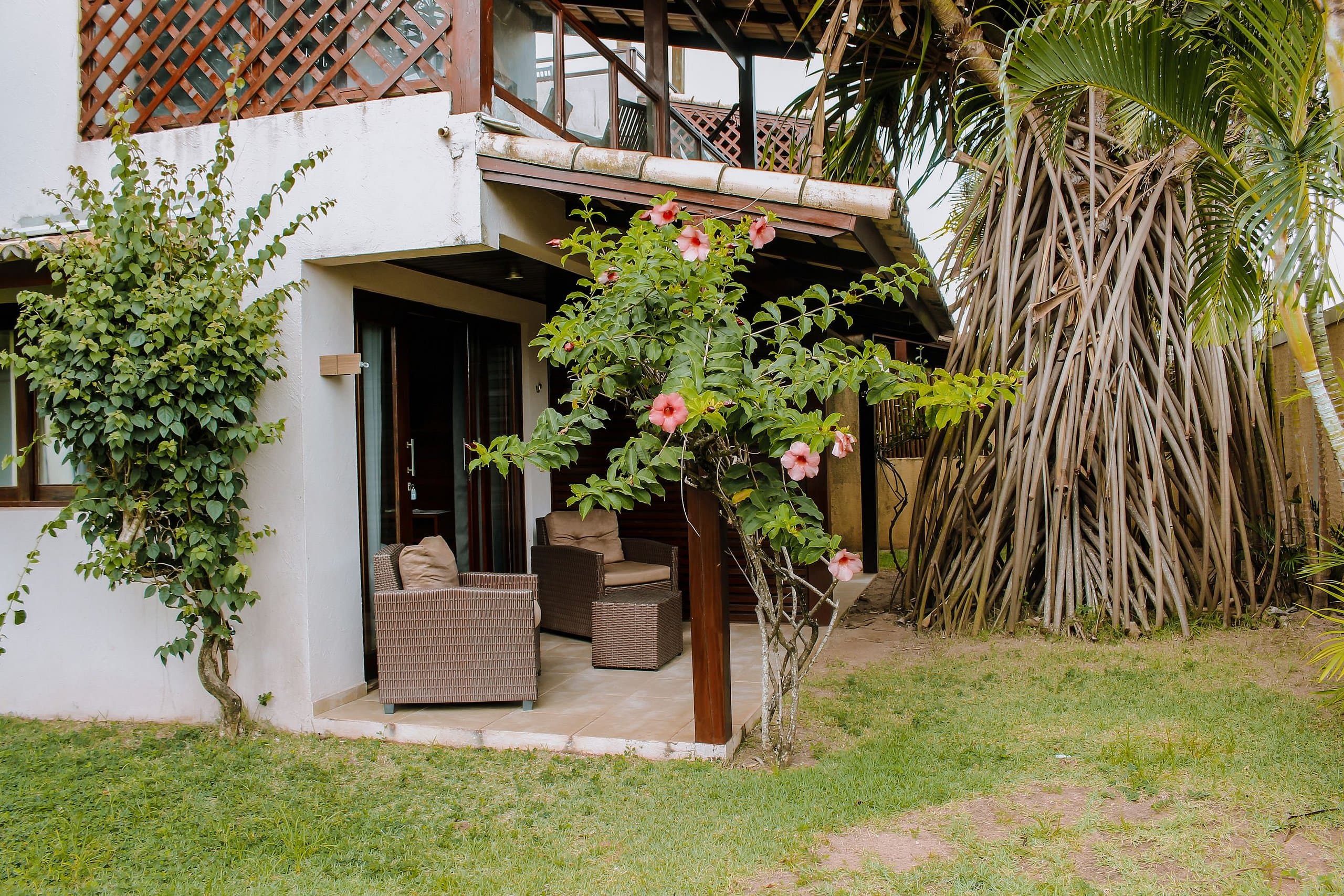 Fachada / Terraza