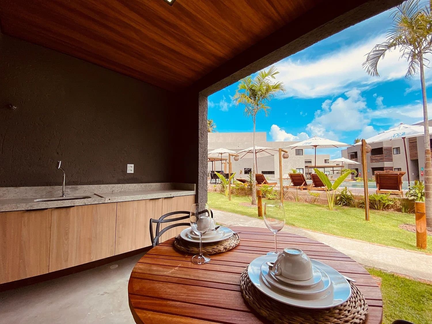 Balcony / Terrace