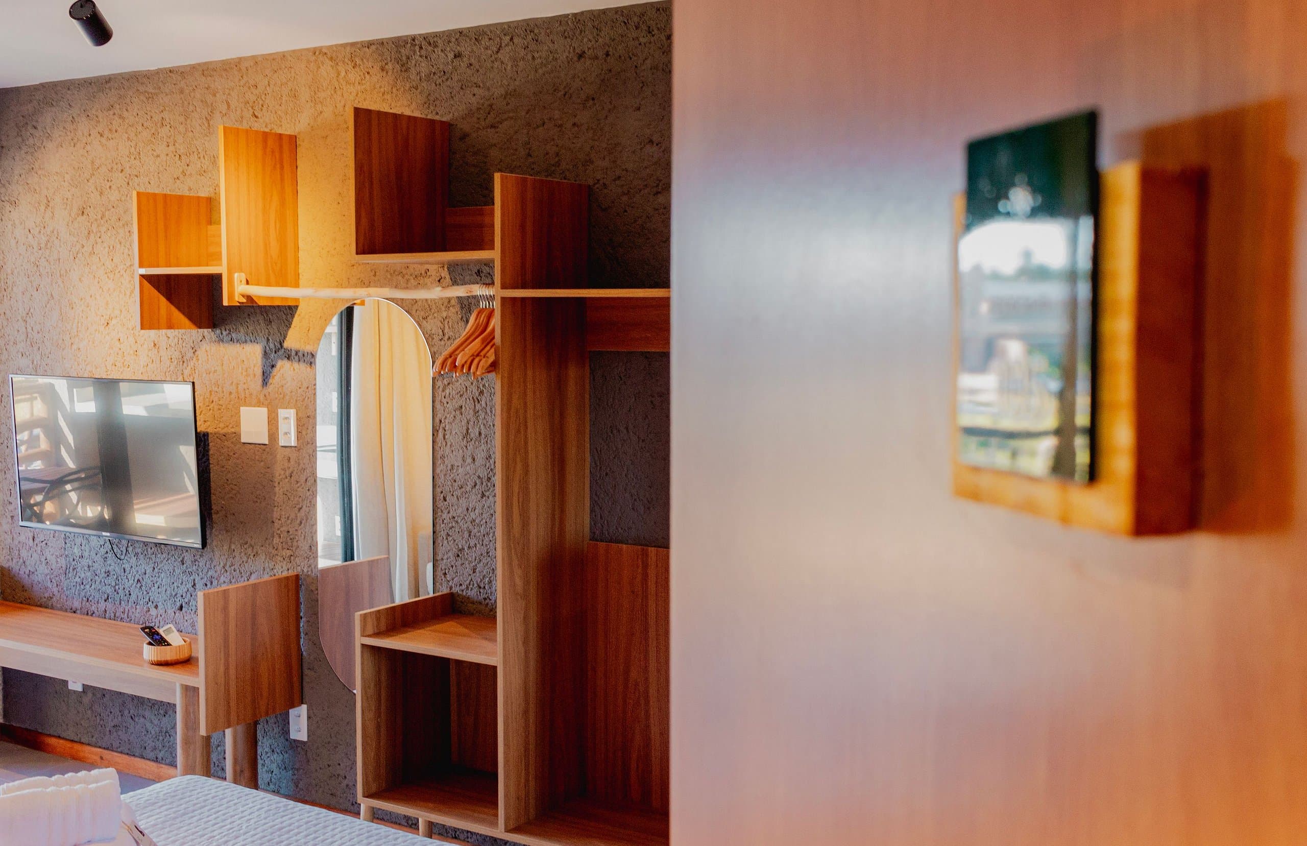 Foto de toda la habitación