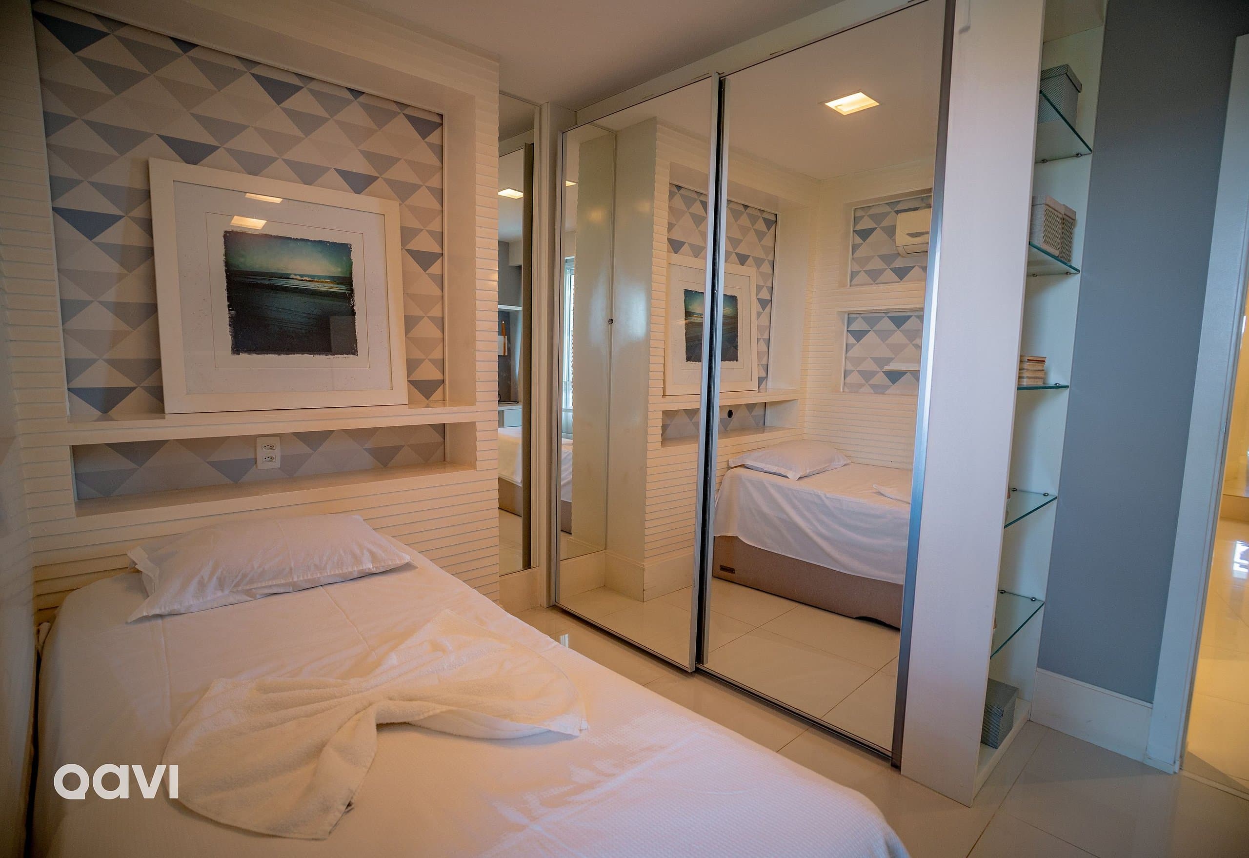 Foto de toda la habitación