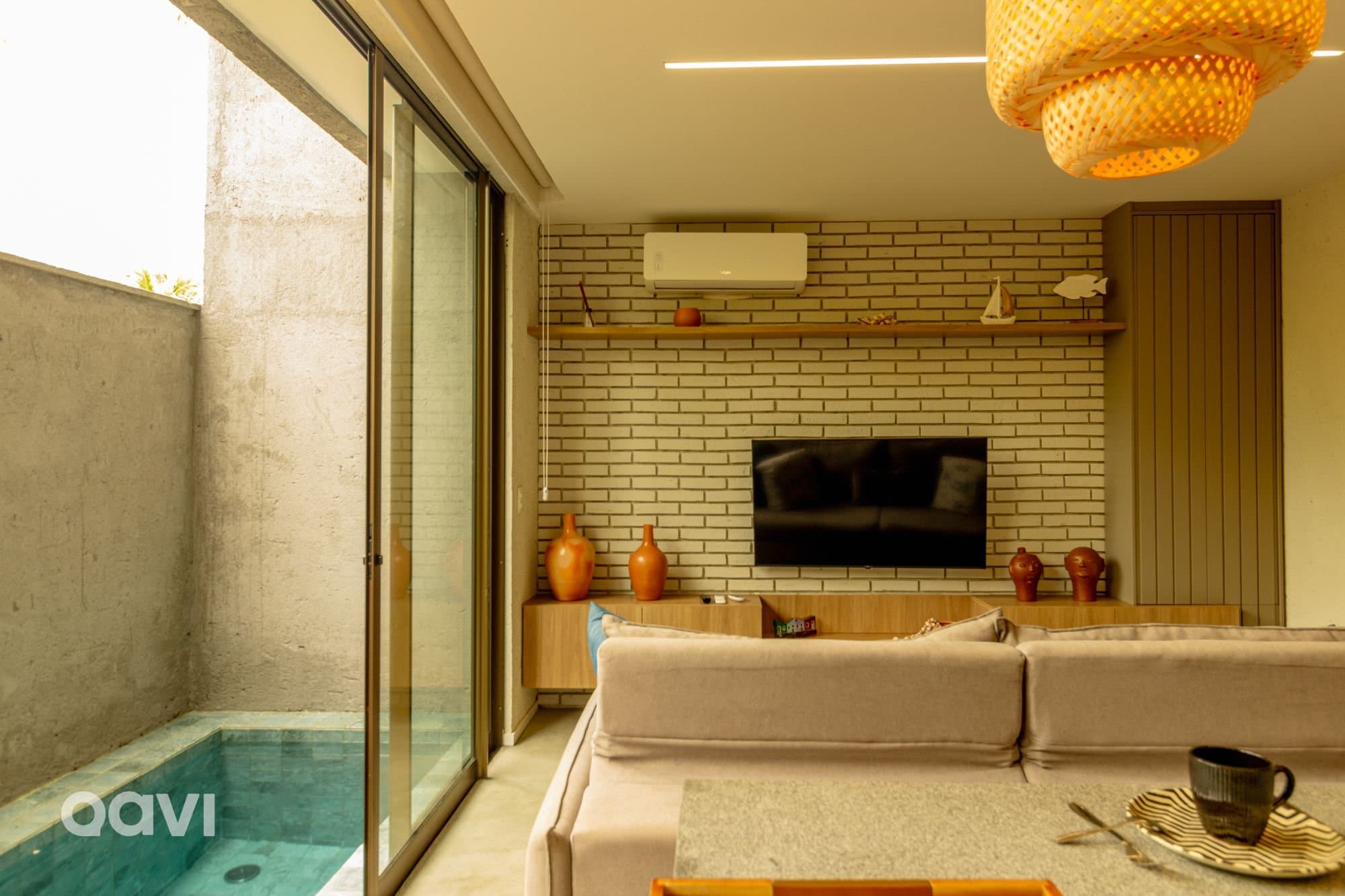 Communal lounge / TV room