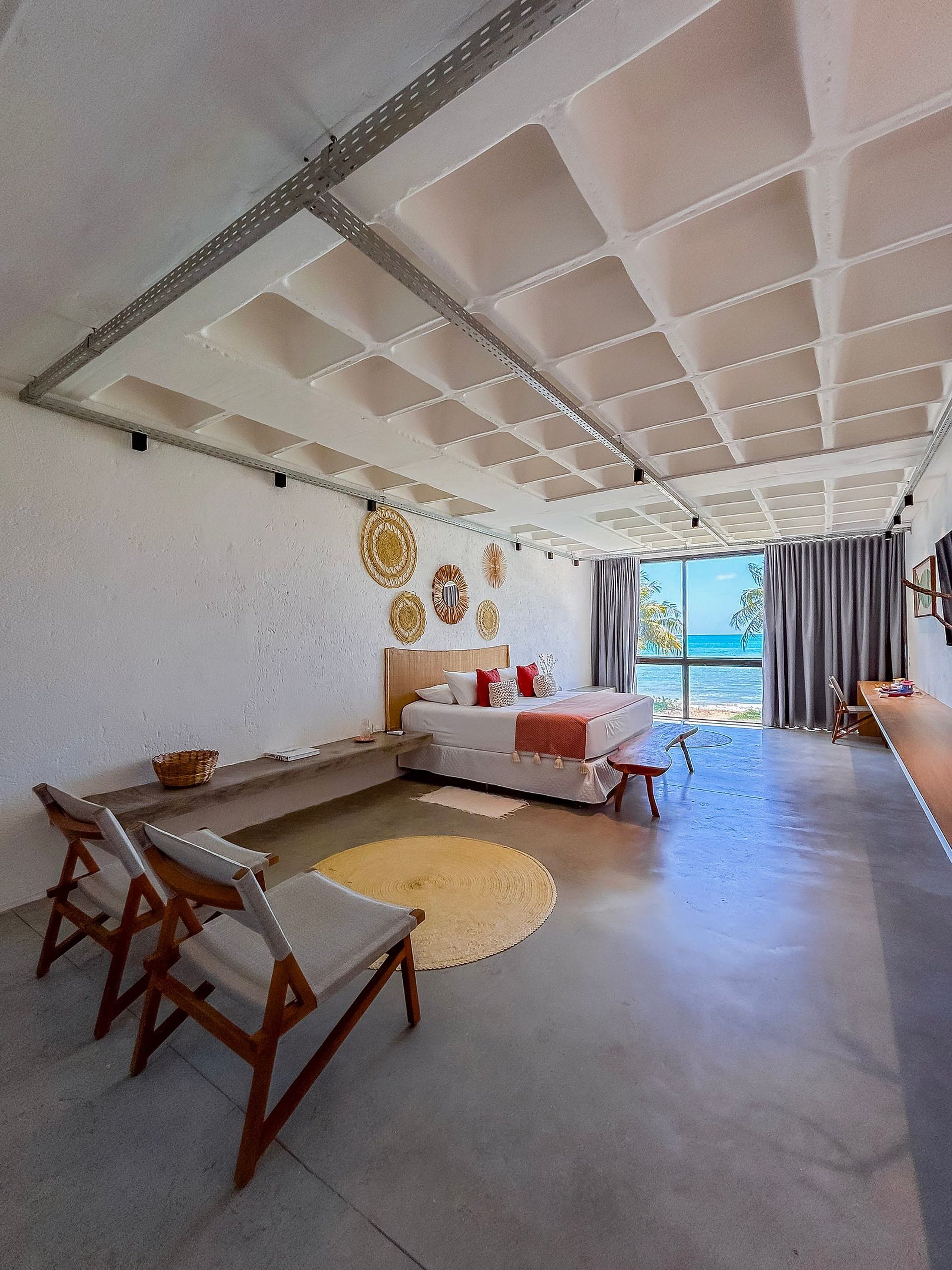 Foto de toda la habitación