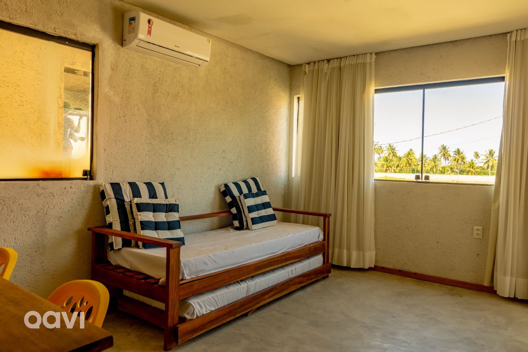 Communal lounge / TV room