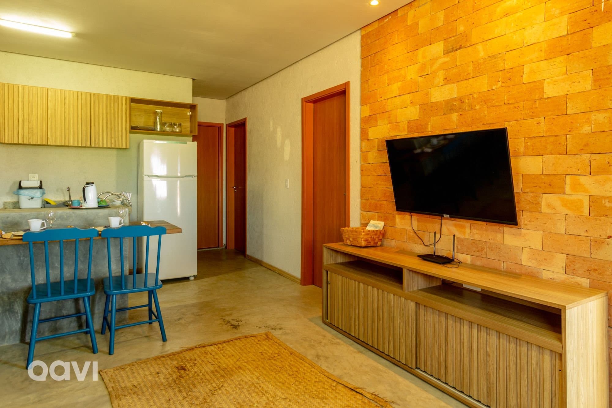 Communal lounge / TV room