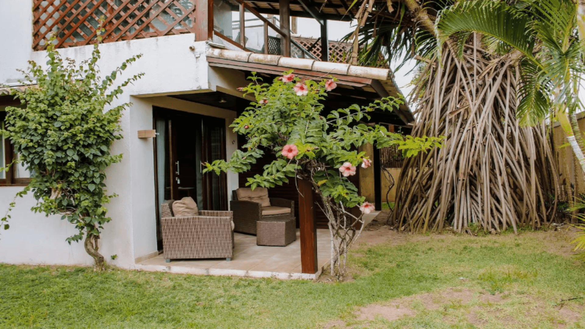 Fachada / Terraza