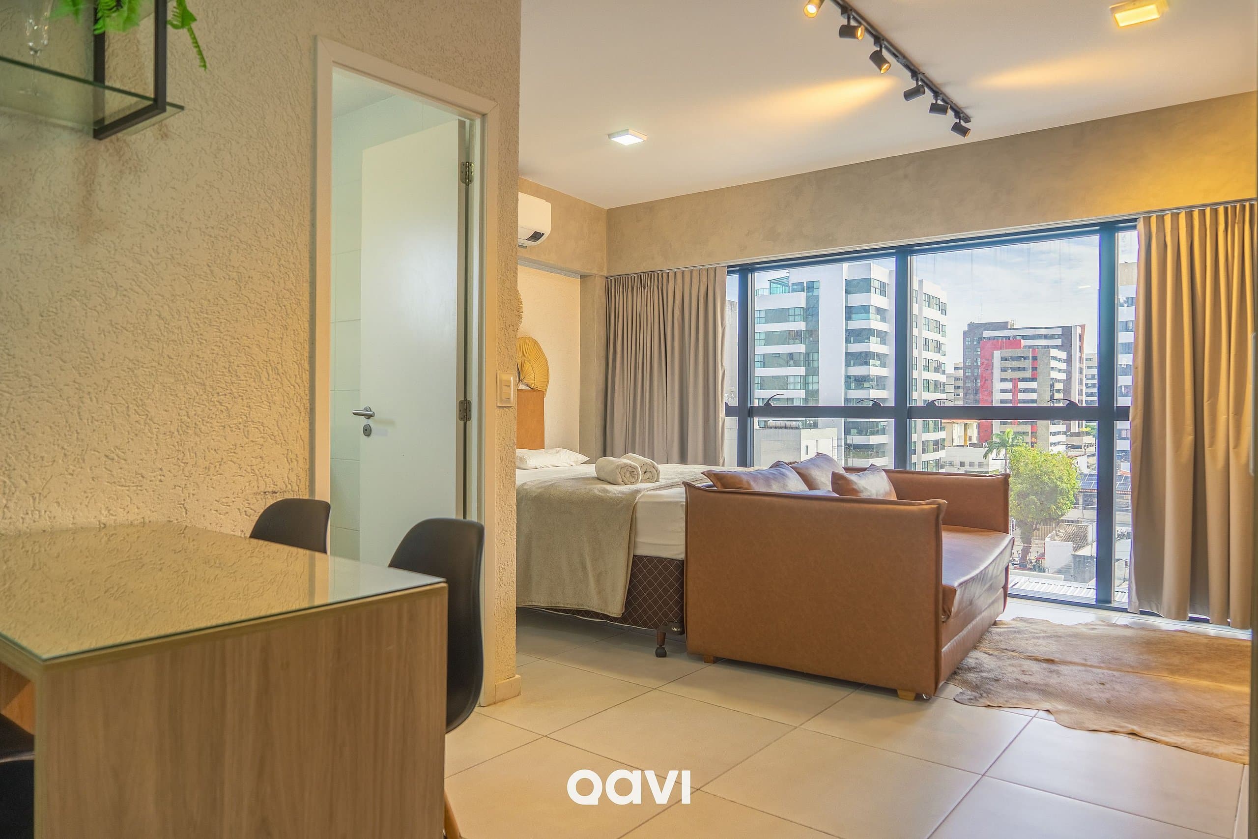 Foto de toda la habitación