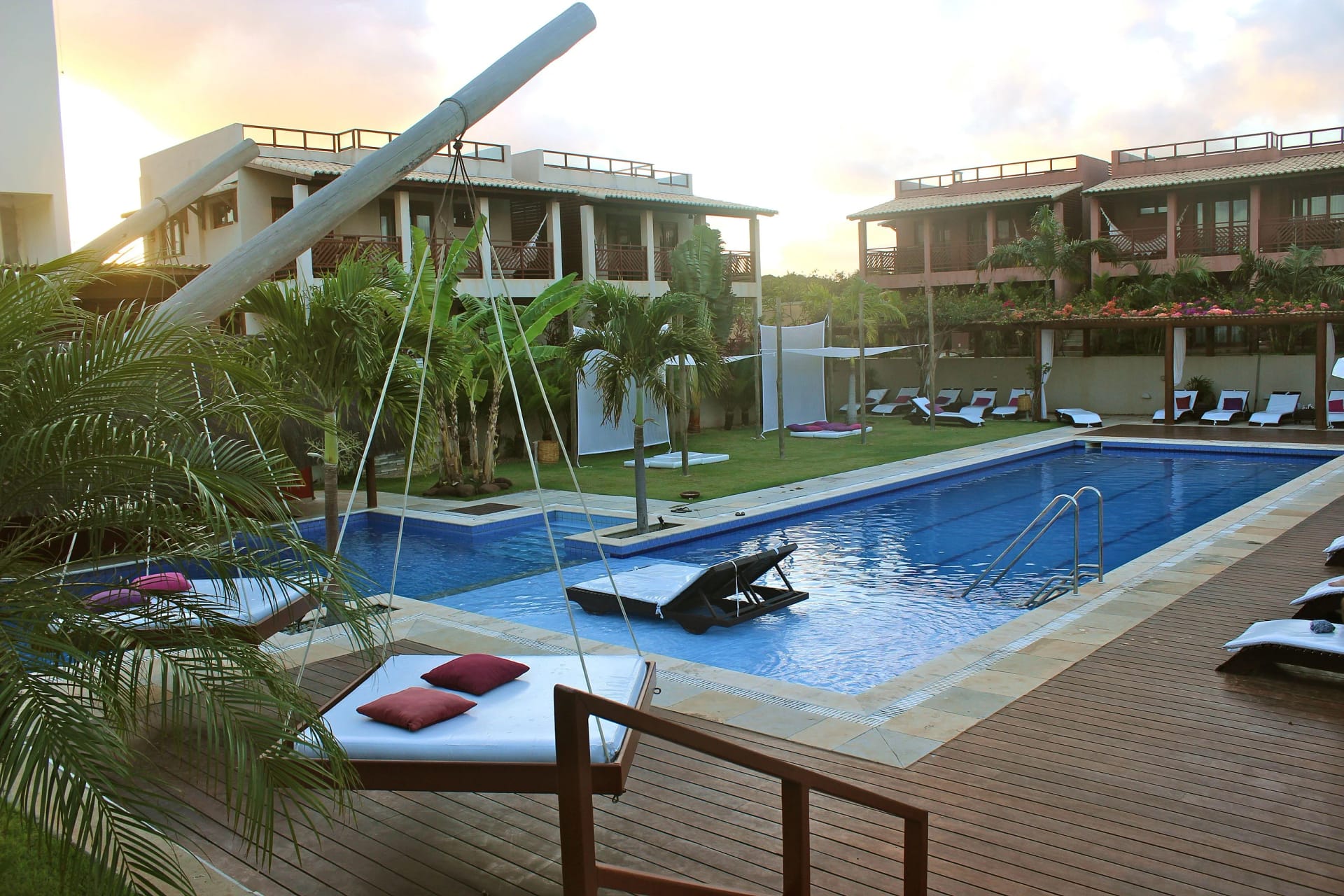 Pipa Beleza Resort by Quarto à Vista - 1