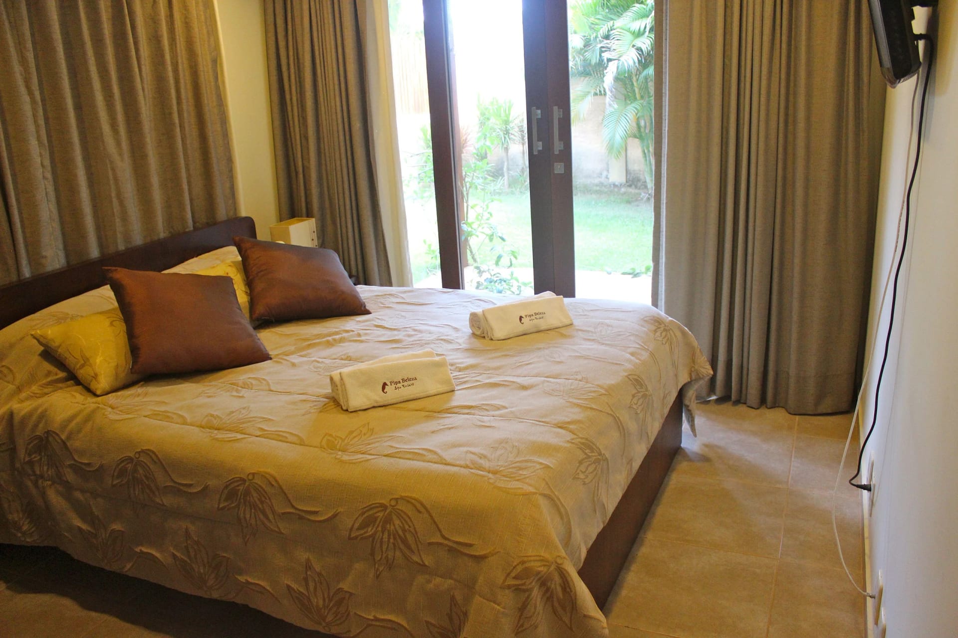 Quarto — Pipa Beleza Resort by Quarto à Vista