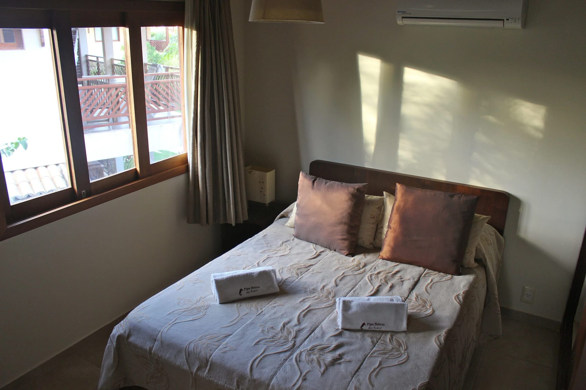 Apartamento Pipa Beleza Resort by Qavi
