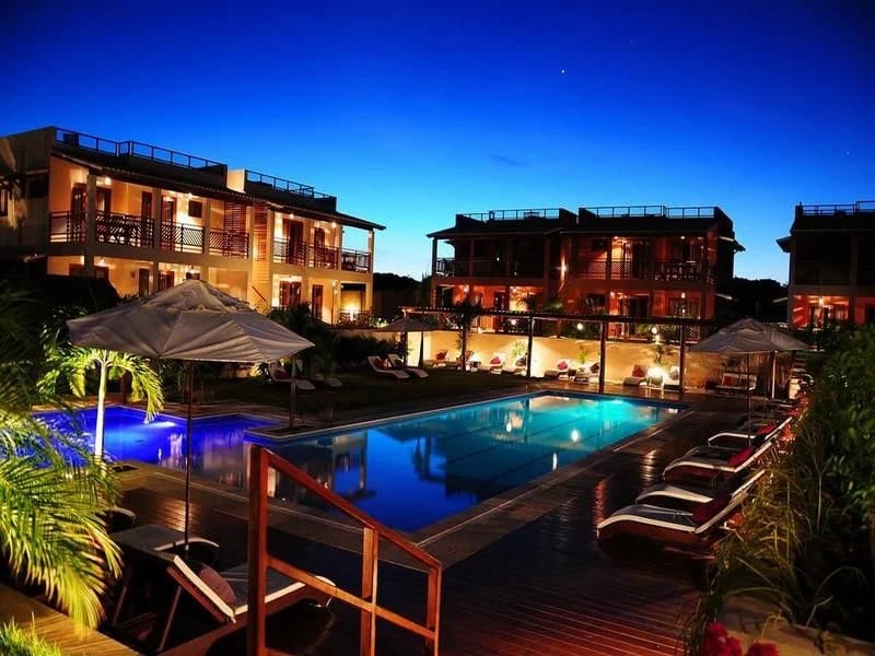Pipa Beleza Resort by Quarto à Vista