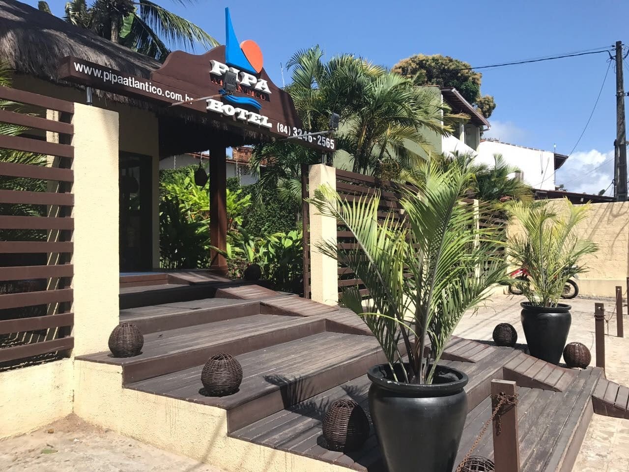 Lobby ou Recepção