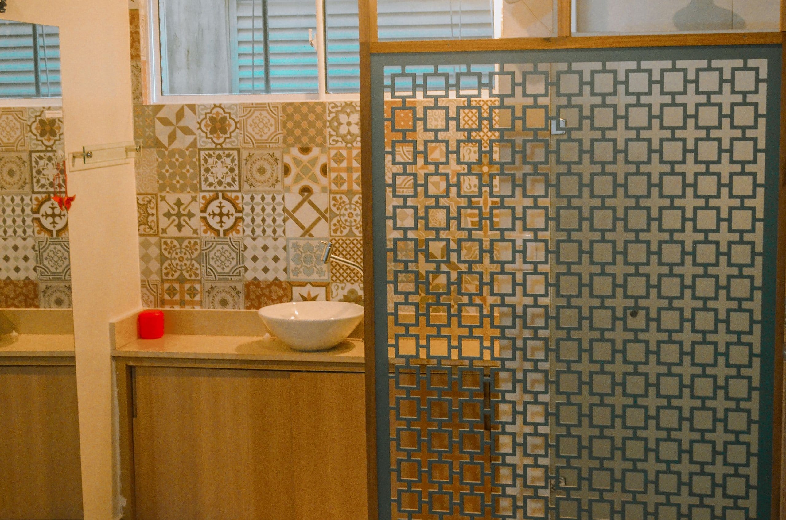 Baño