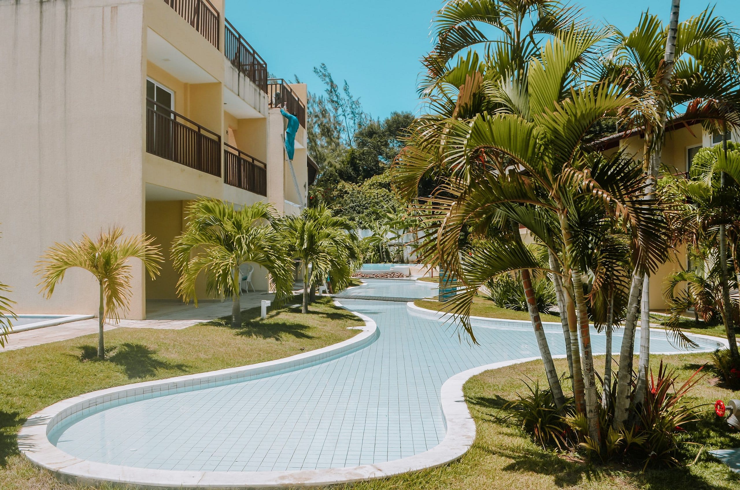 Piscina