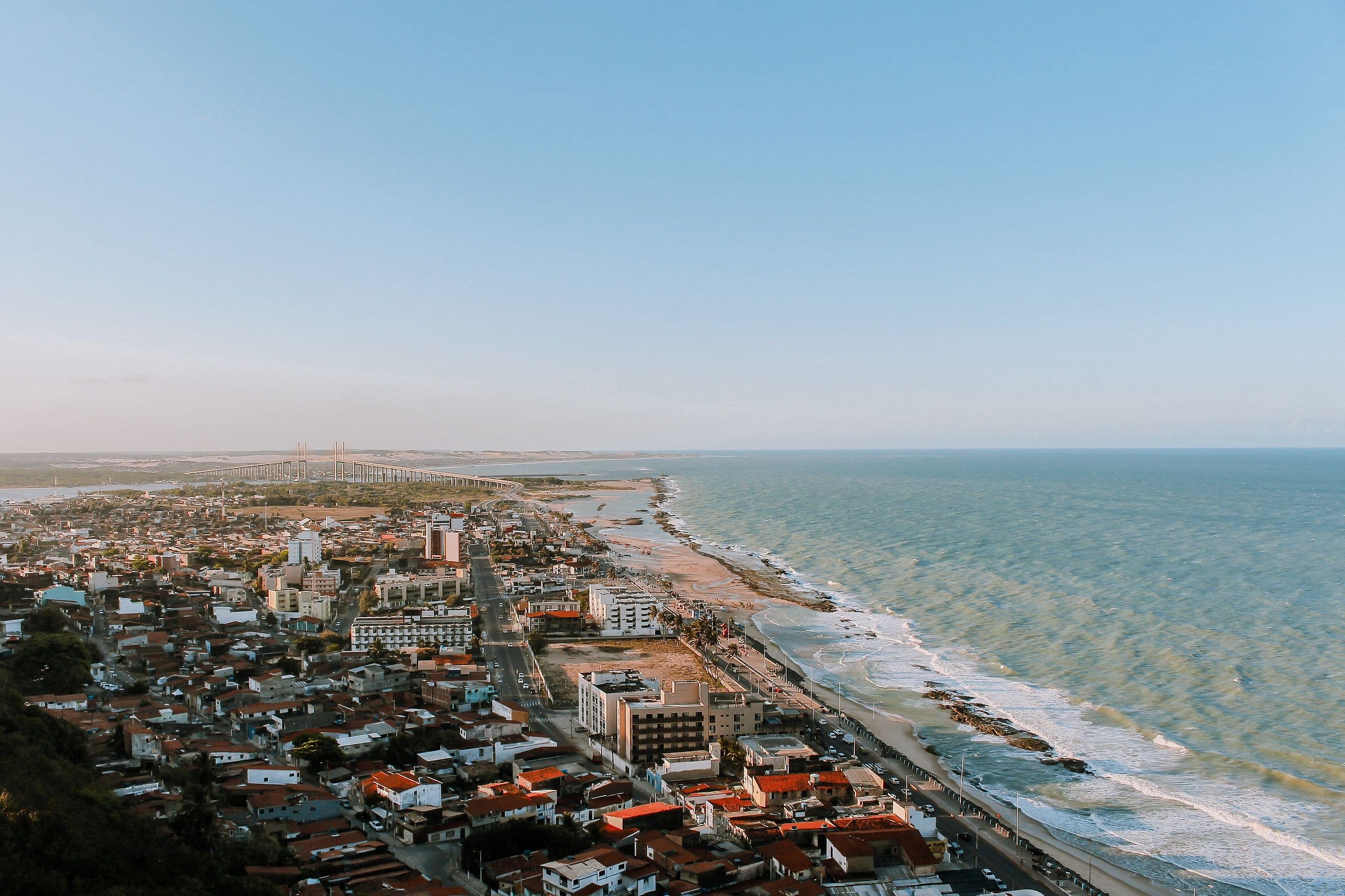 Vista de la pile