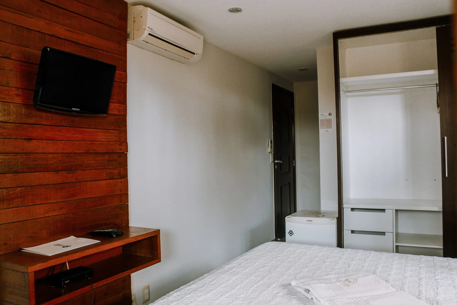 Quarto — Pipa Beleza Resort by Quarto à Vista