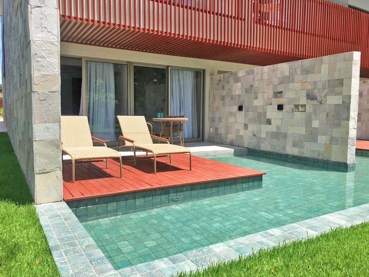 Fachada / Terraza