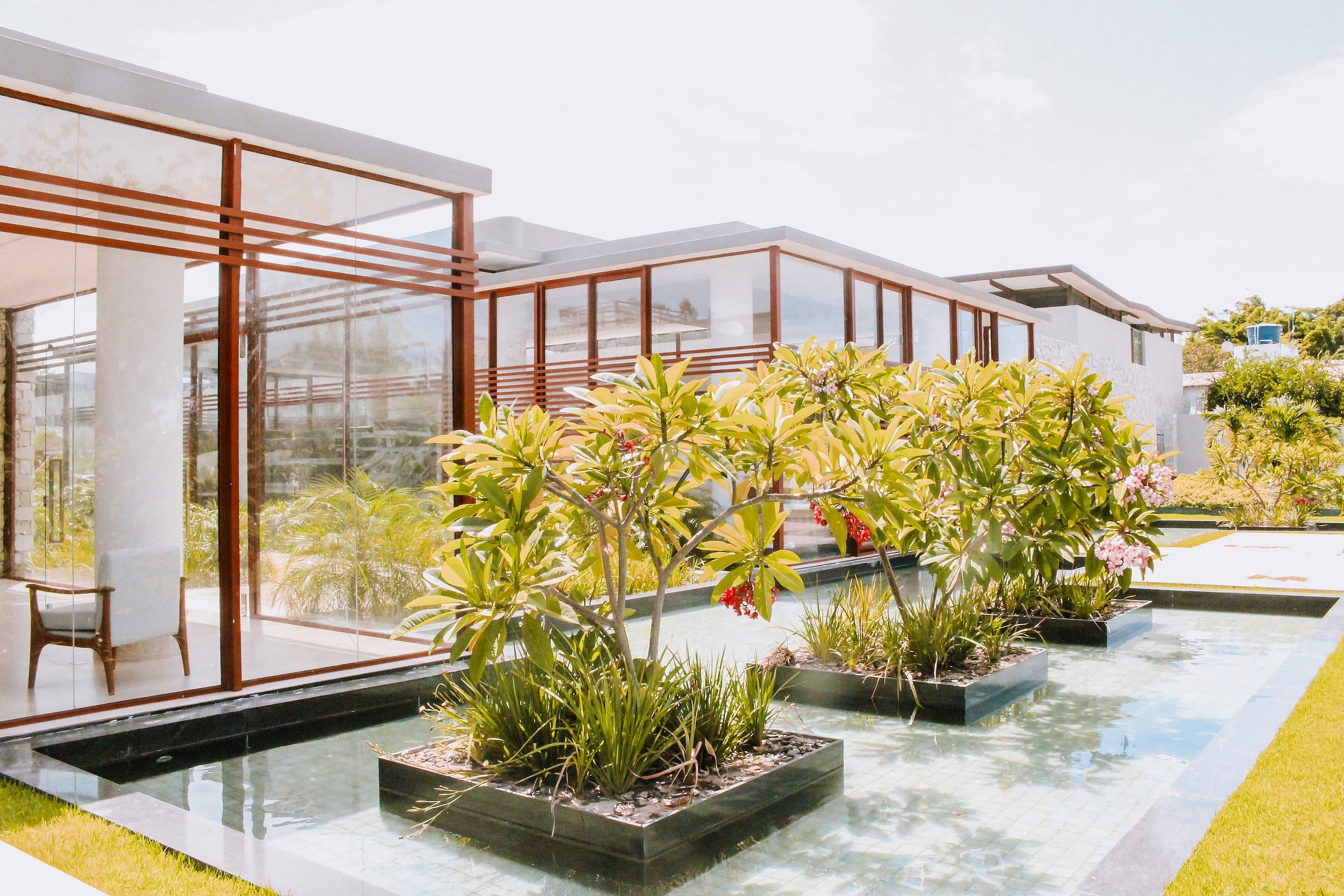 Flat Ile de Pipa Deck Molhado Palawan by Qavi - 5