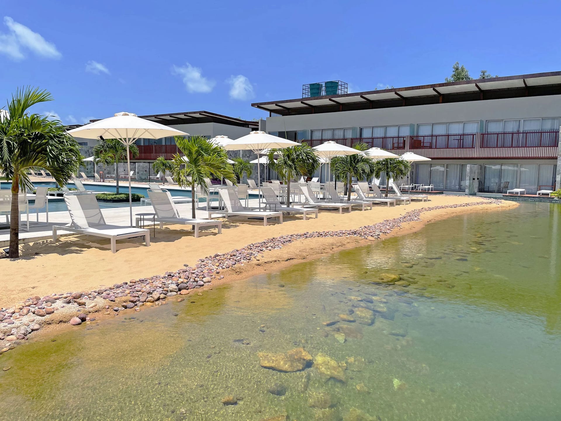 Piscina — Flat Ile de Pipa Ibiza by Qavi