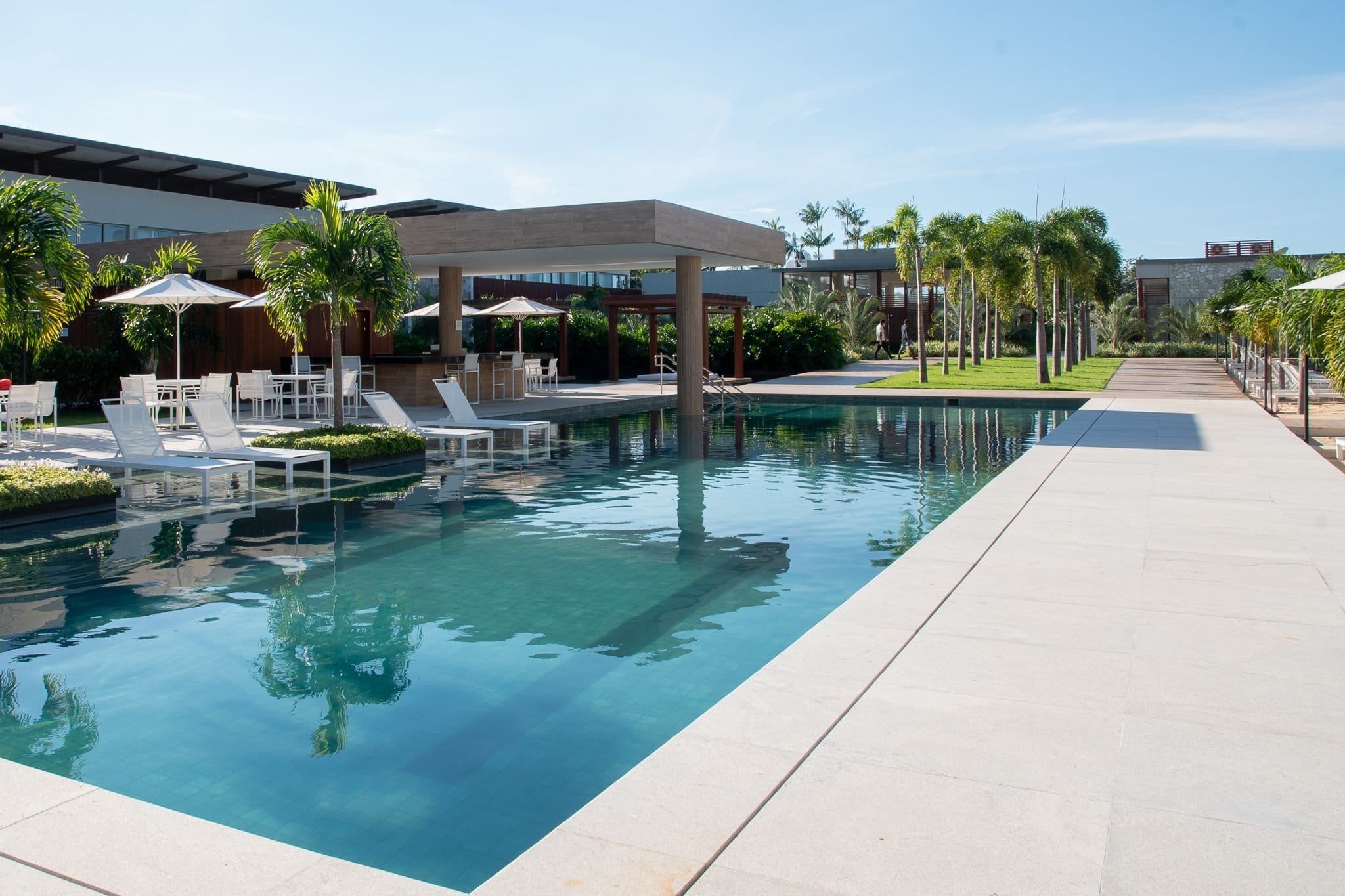 Area and facilities