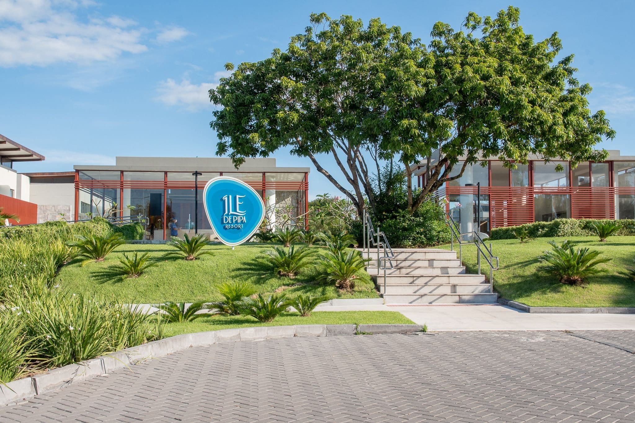 Area and facilities