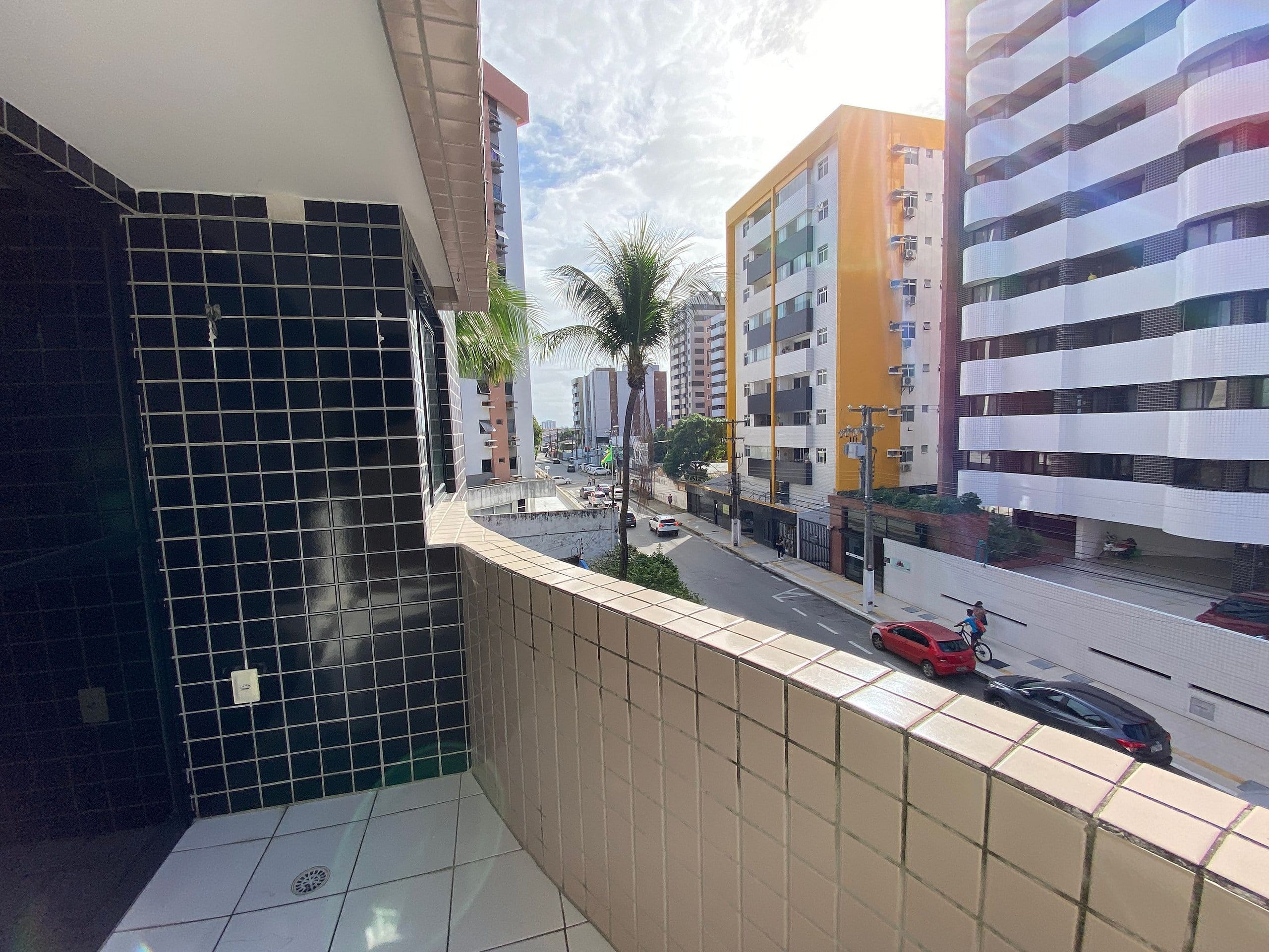 Fachada / Terraza