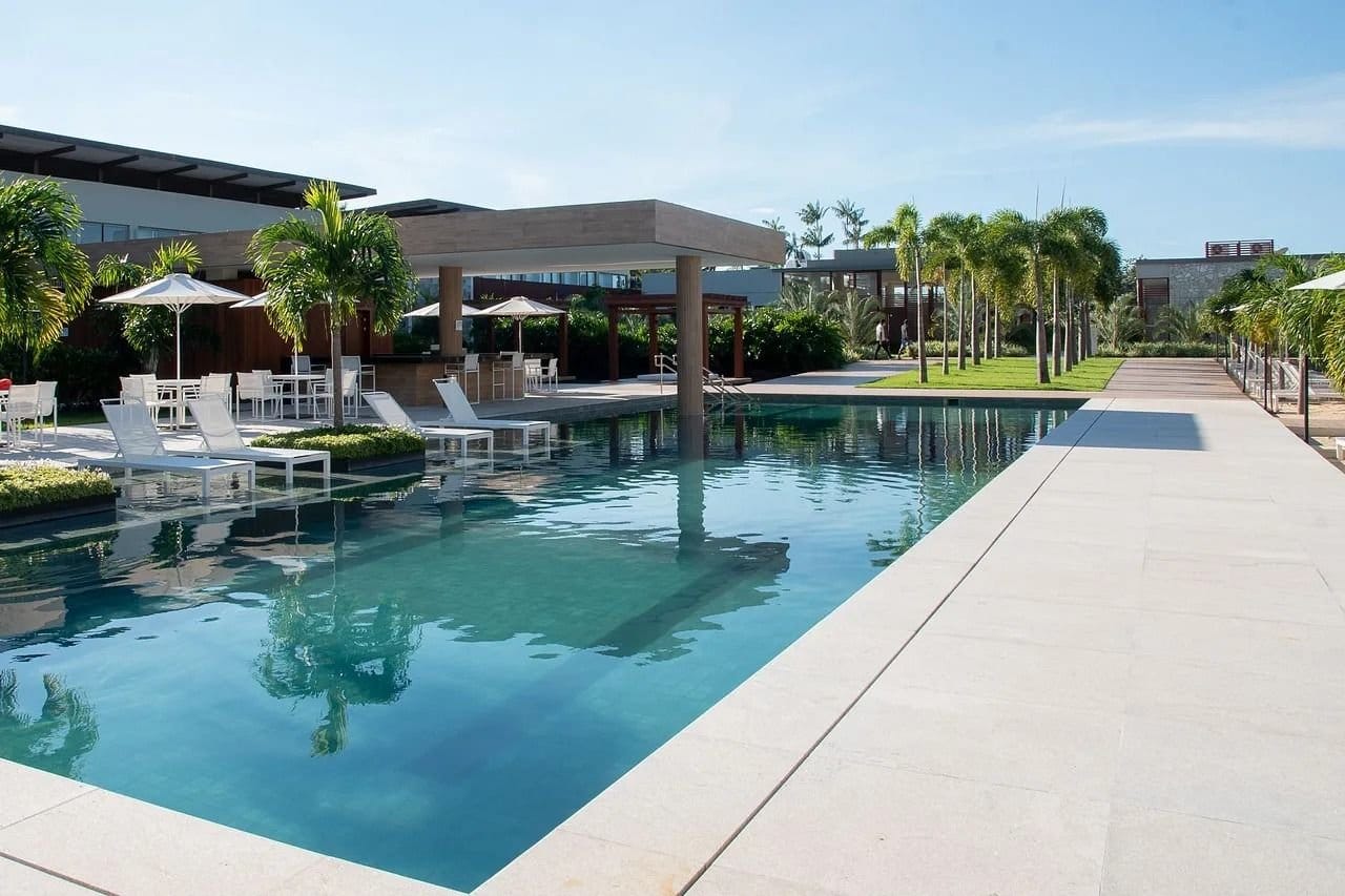 Area and facilities