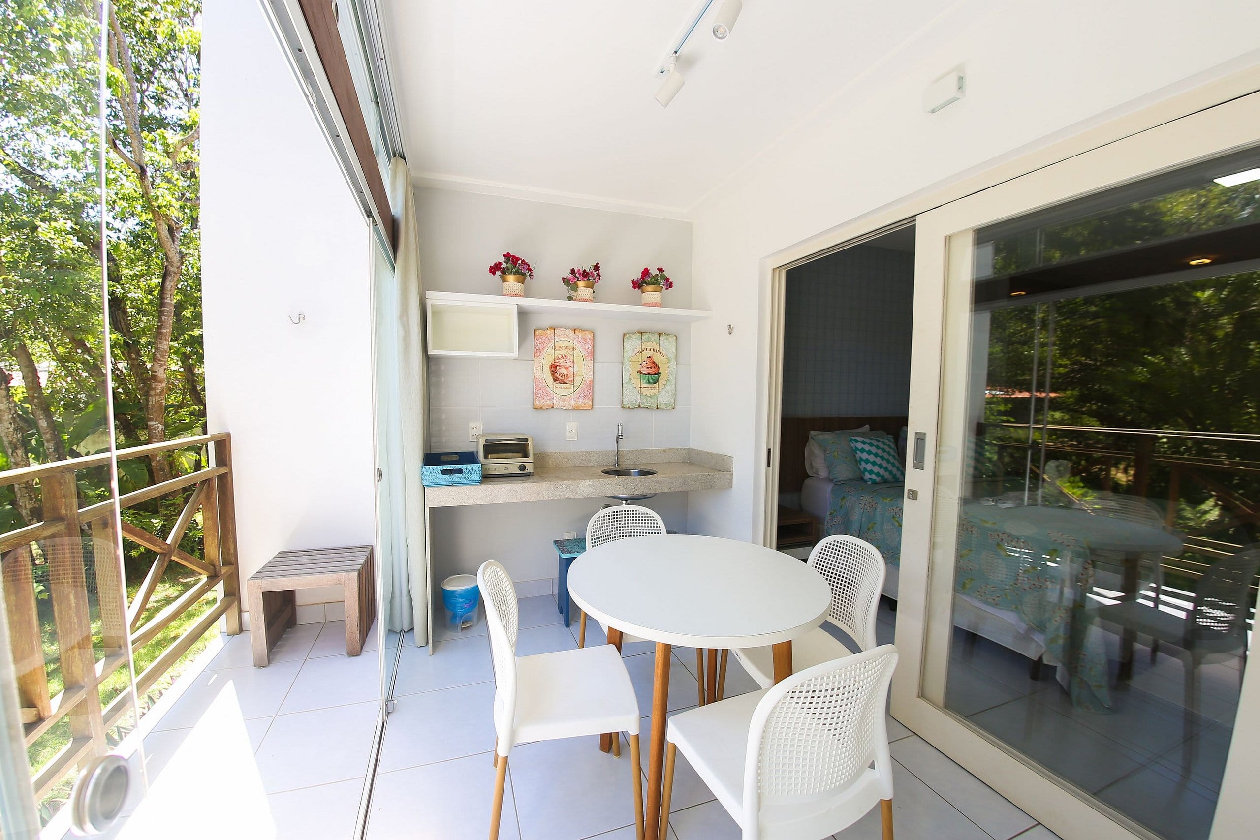 Balcony / Terrace