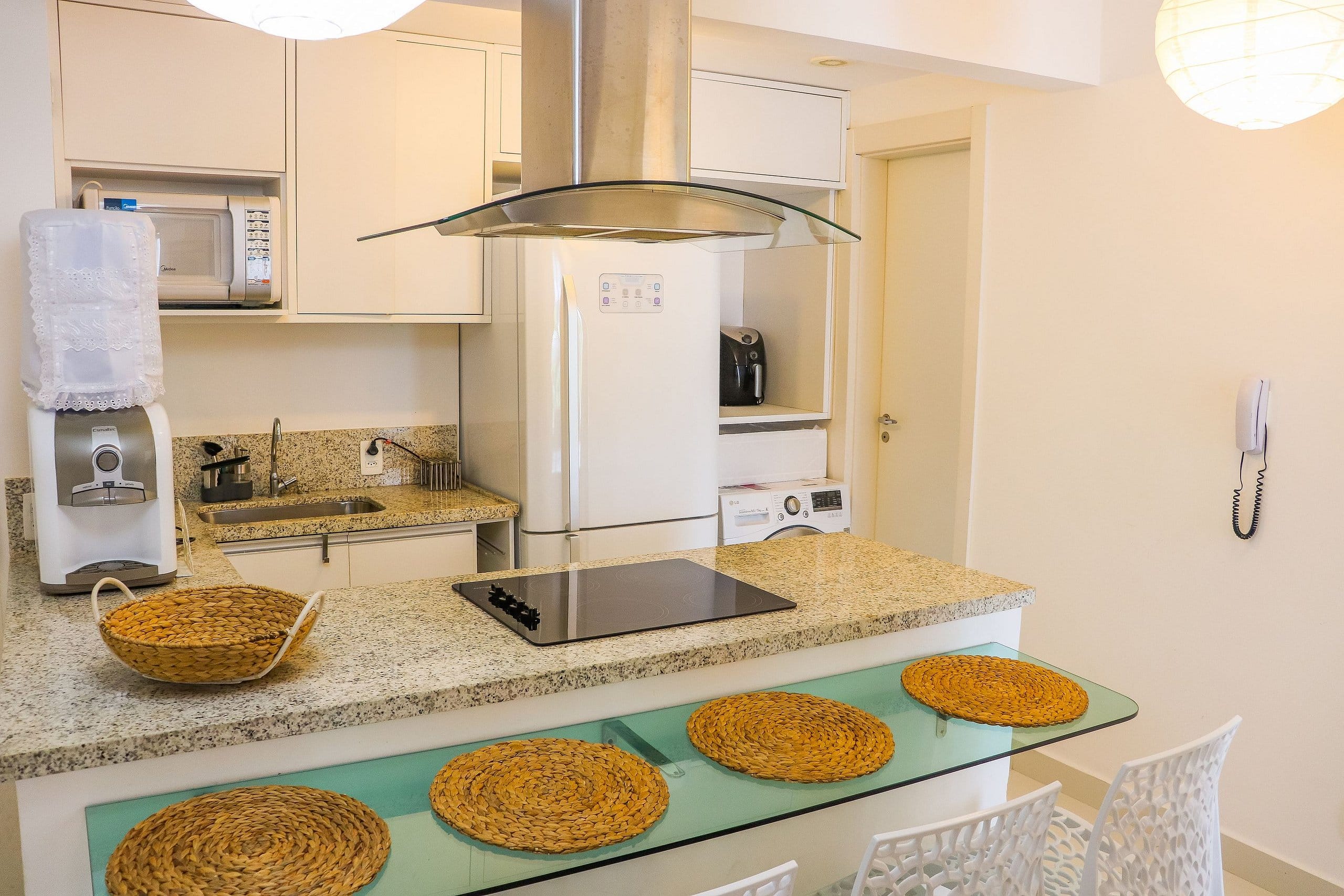 In Mare Bali Flat Positano by Qavi - 2