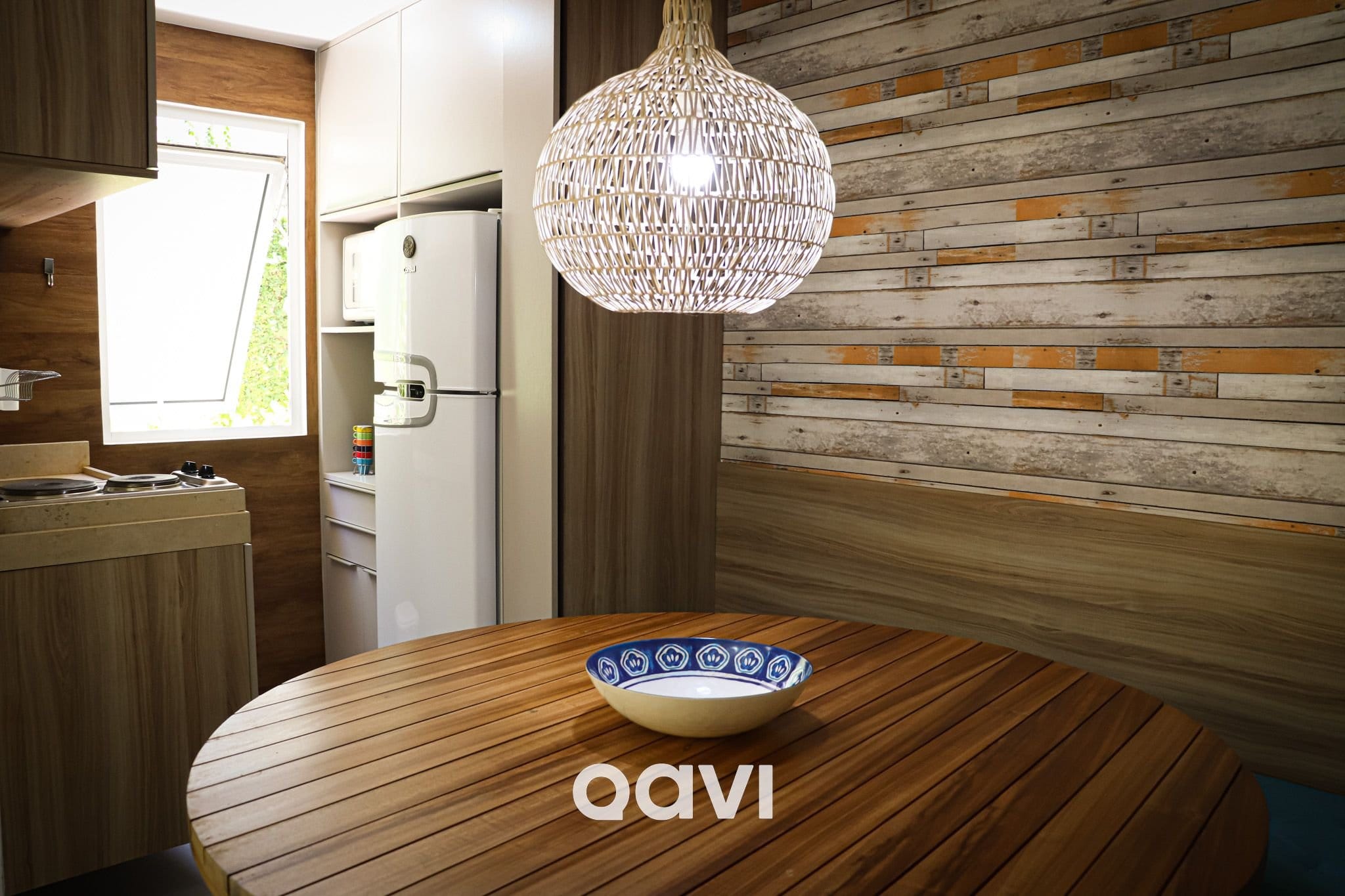 Cocina o kitnet