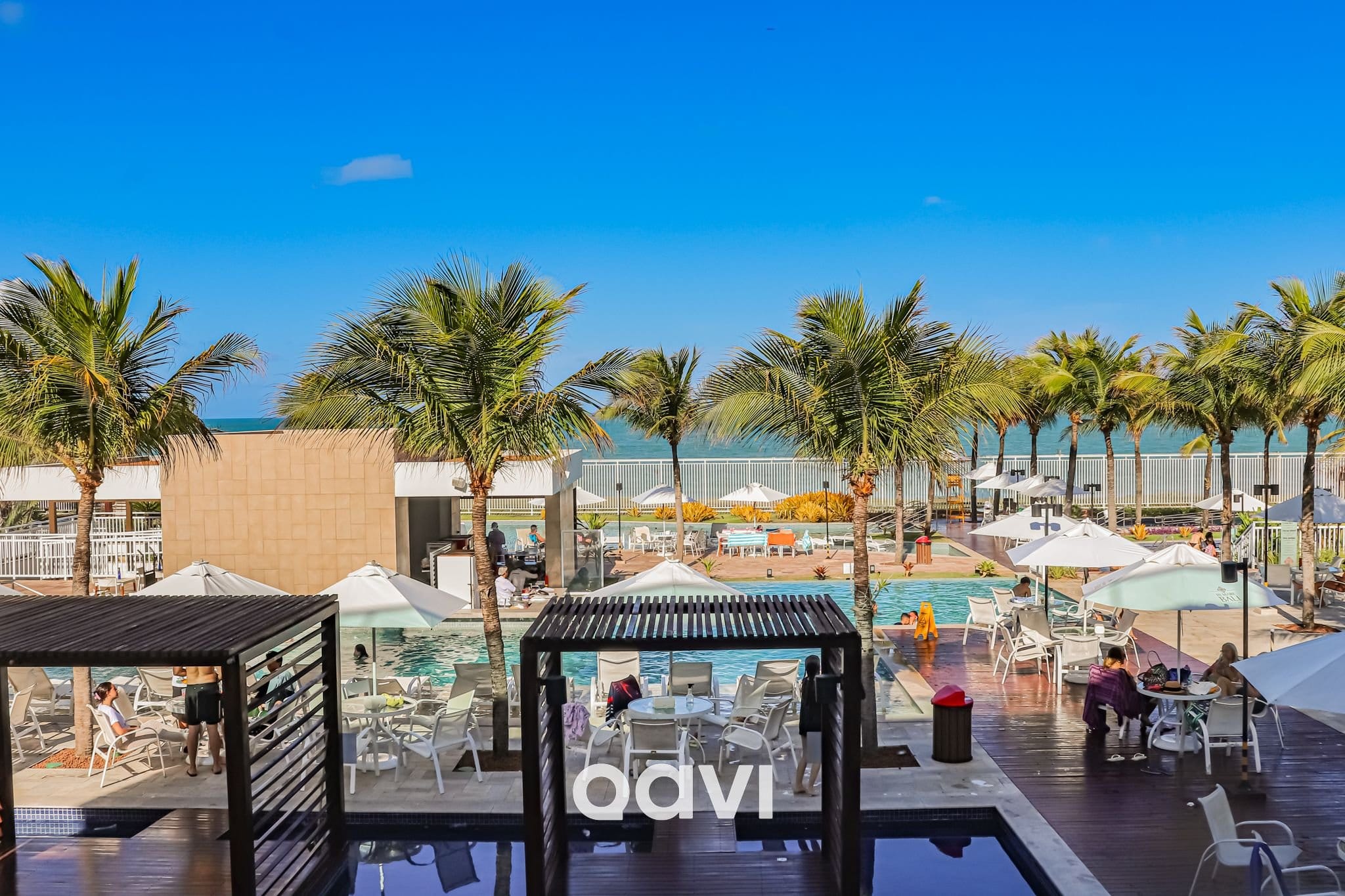 In Mare Bali Flat Premium Cartagena by Qavi