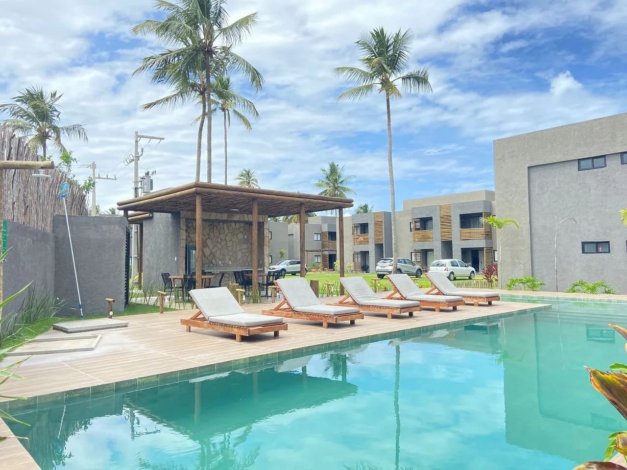 Apartamento Villas Patacho Milagres by Qavi
