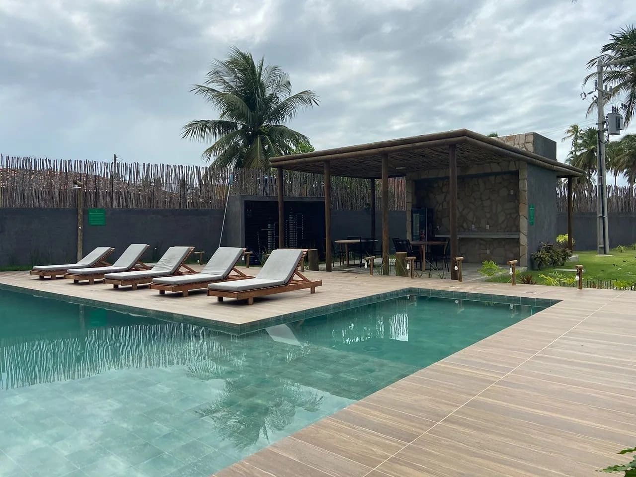 Apartamento Villas Patacho Milagres by Qavi