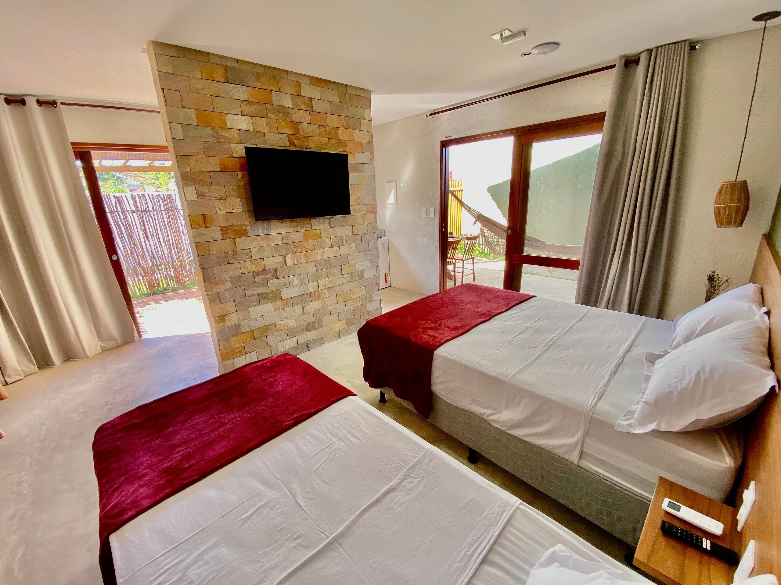 Foto de toda la habitación