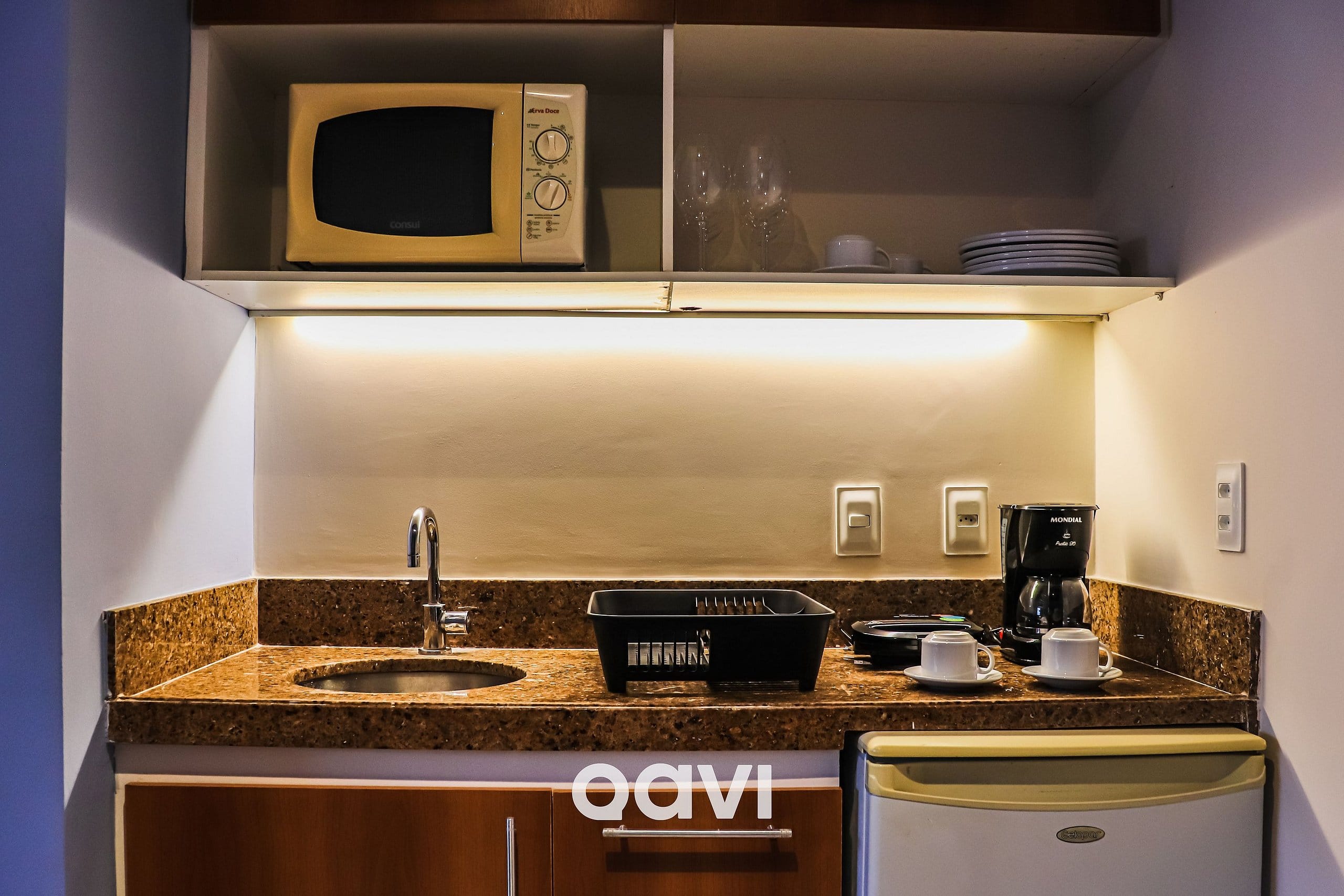 Cocina o kitnet