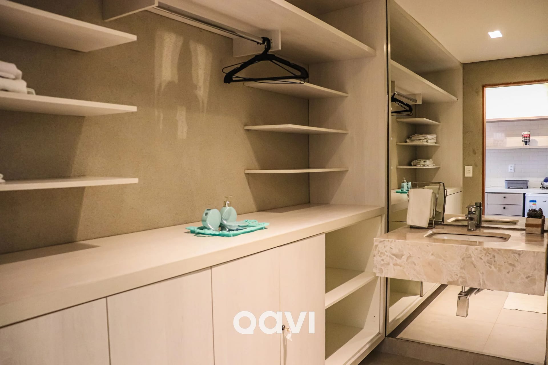Banheiro — Flat Ile de Pipa Deck Molhado Cartagena by Qavi