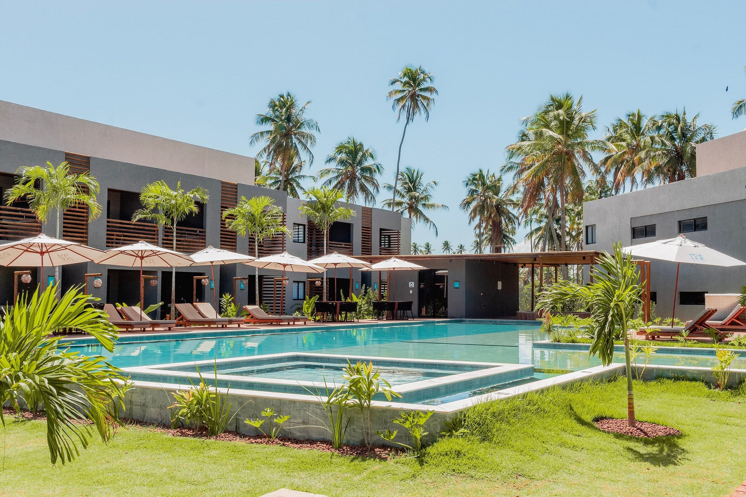 Villas Manatee Milagres B 001 by Qavi - 2
