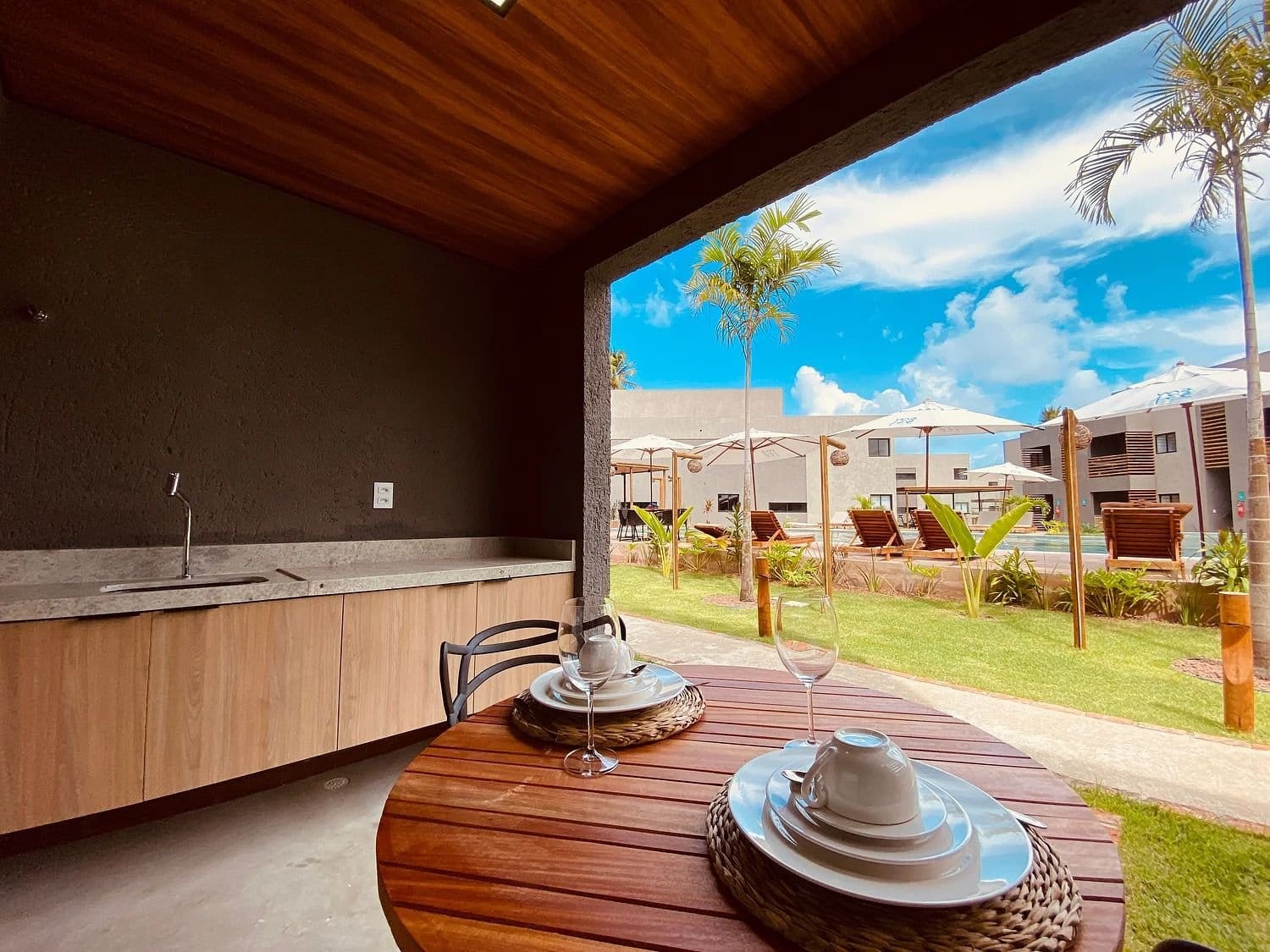Villas Manatee Milagres Studio A 003 by Qavi - 1