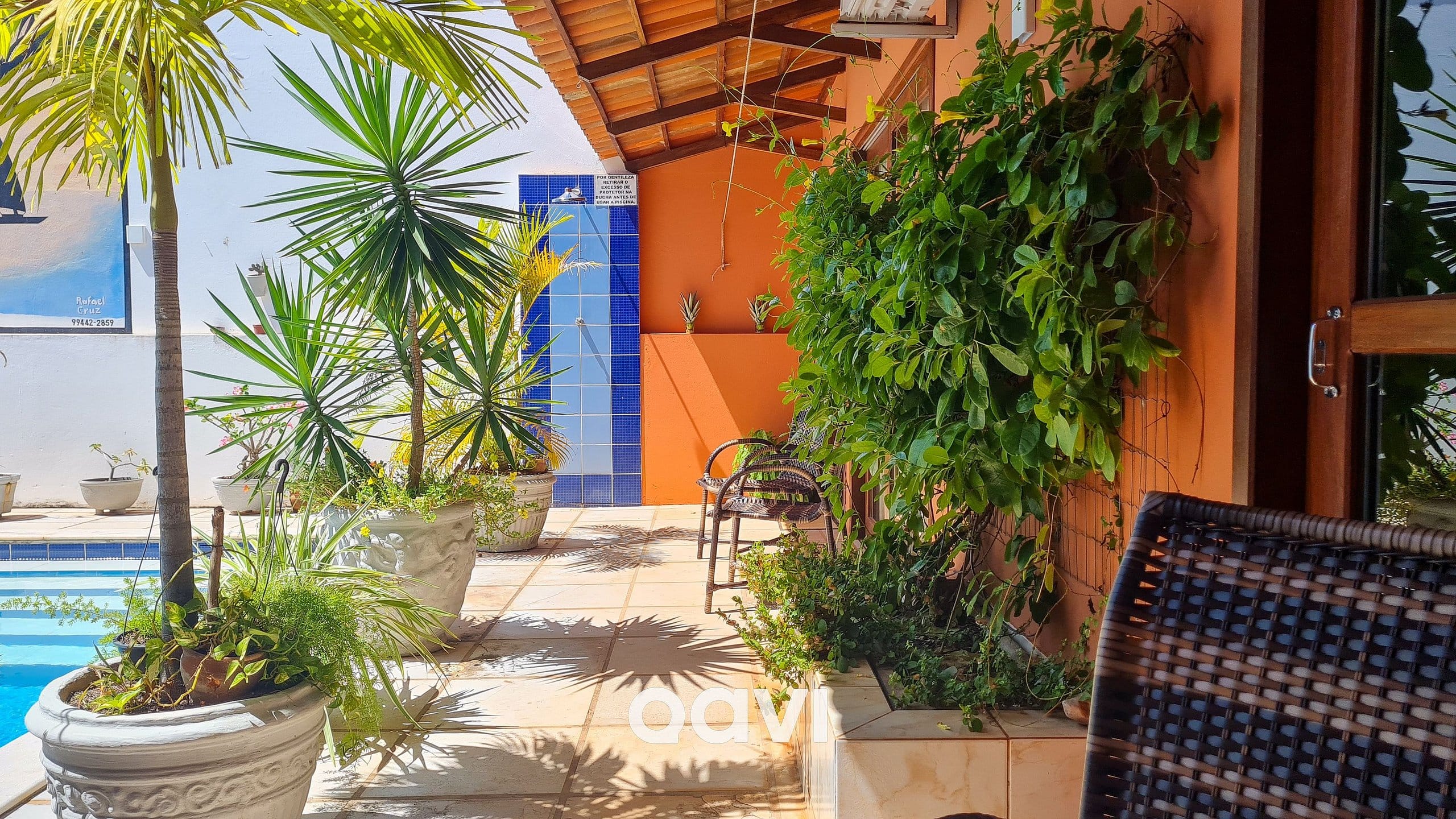 Casa Tropical Com Piscina em Touros by Qavi - 3