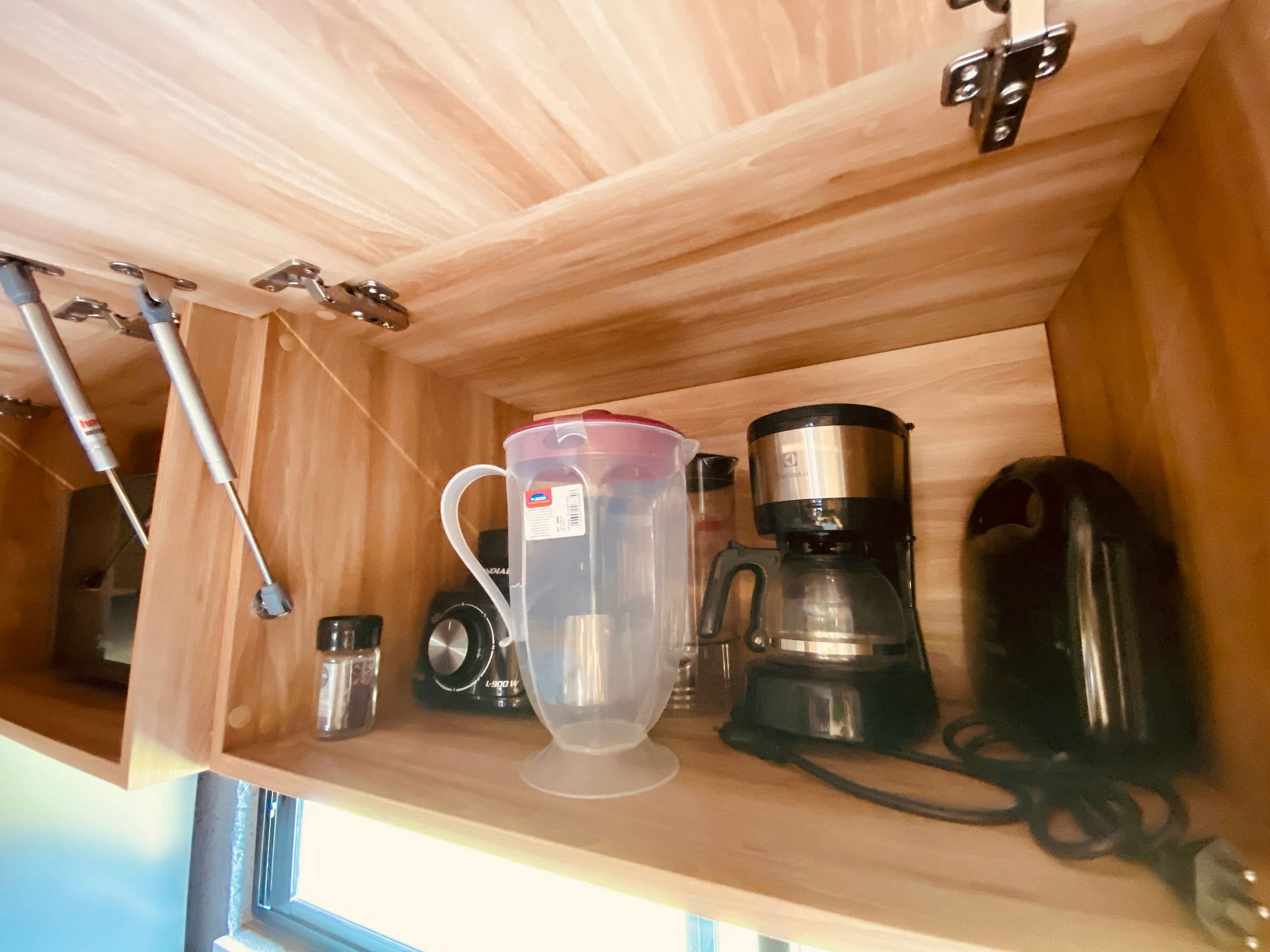 Cocina o kitnet