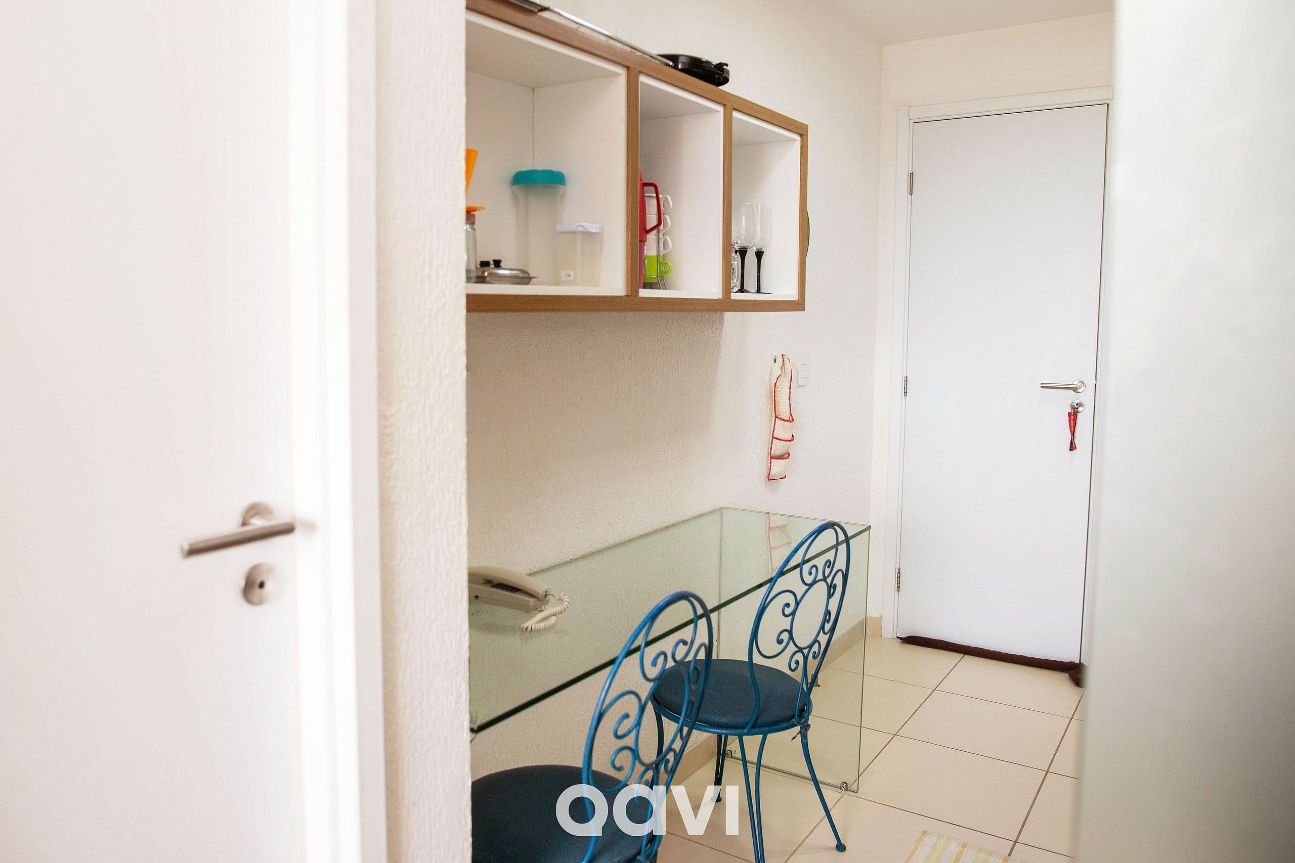 Cocina o kitnet