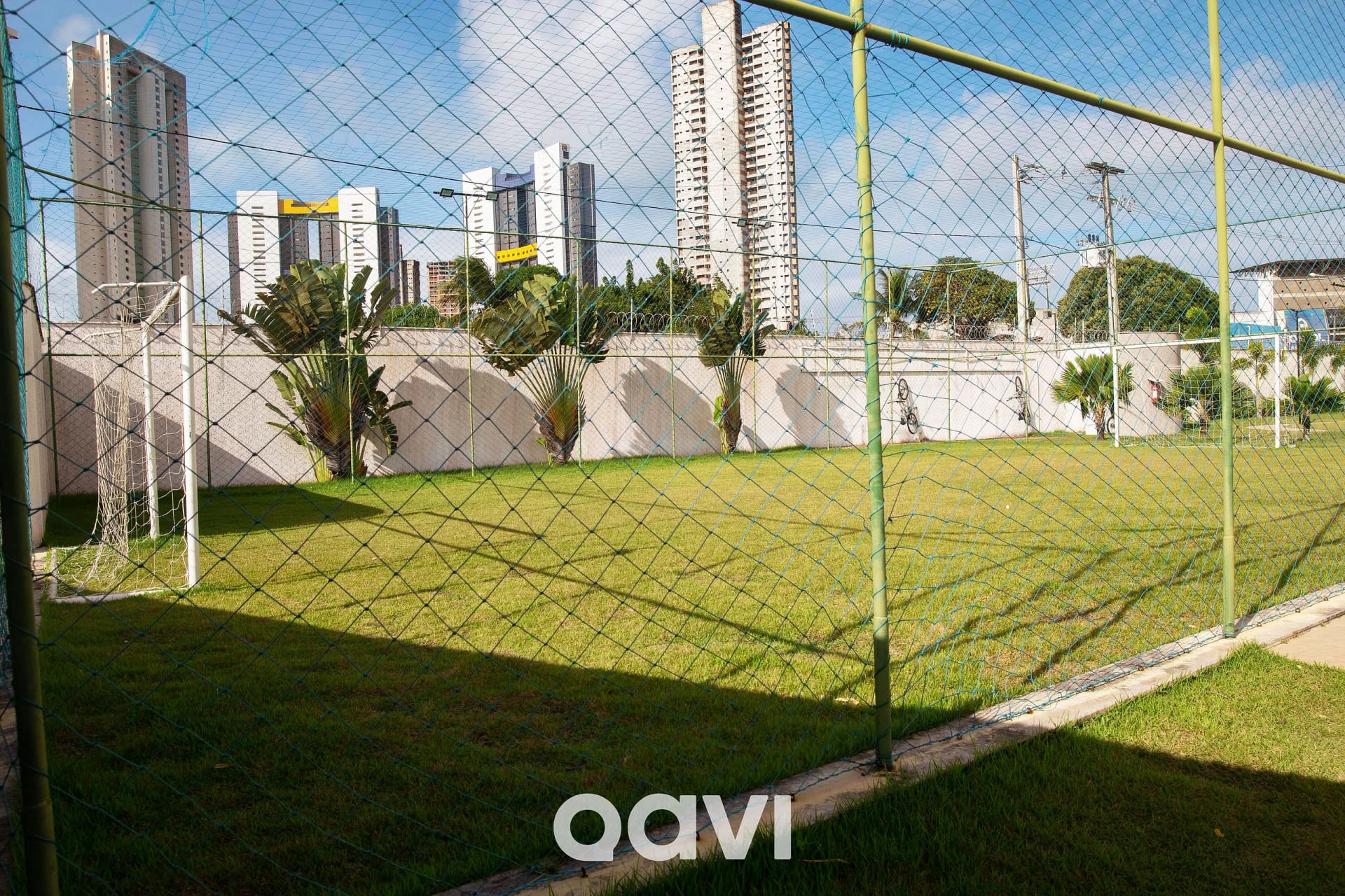 Área e instalações — Apto aconchegante no melhor de Ponta Negra by Qavi