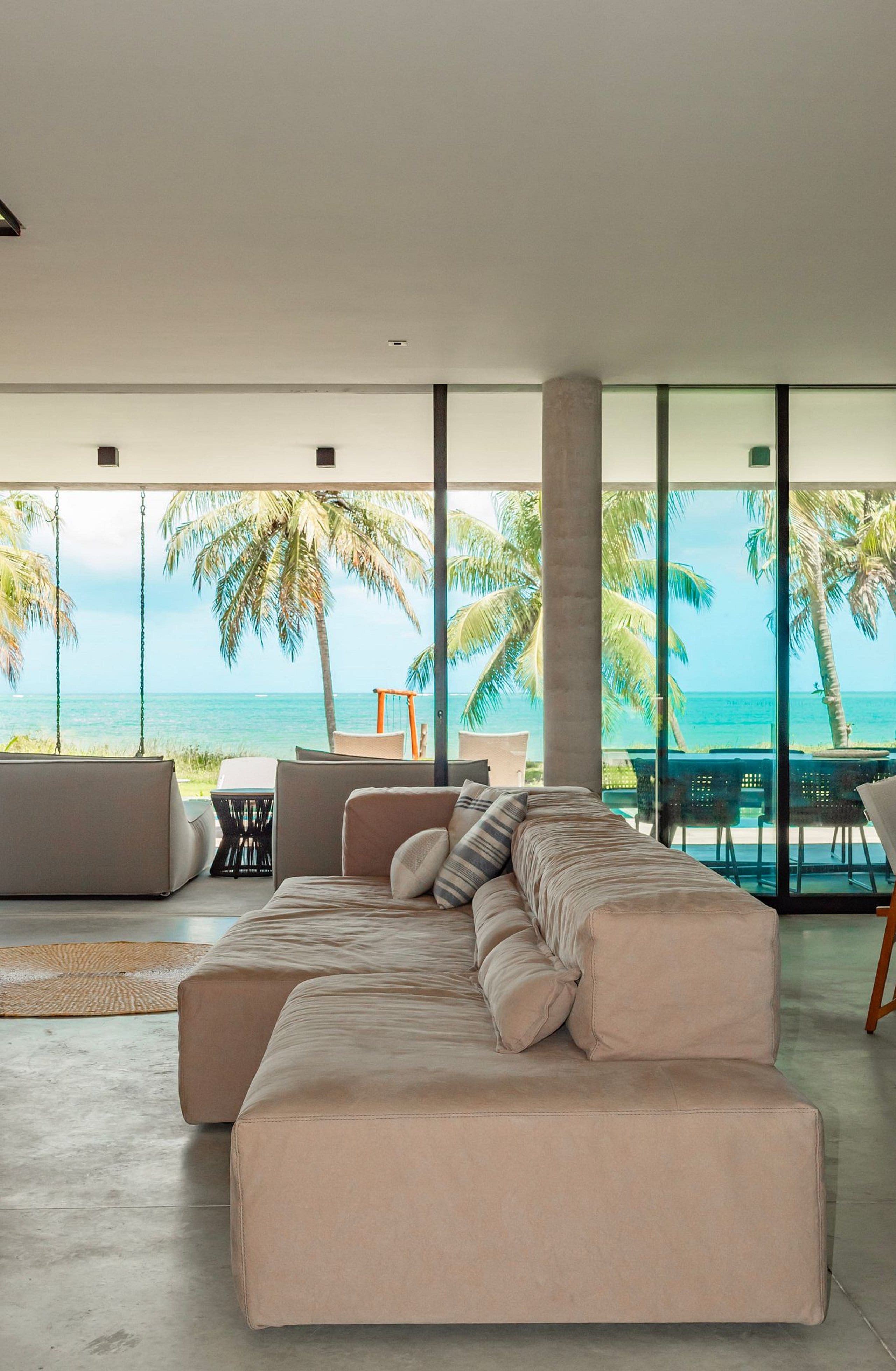Beira Mar em Milagres Casa Kamará by Qavi - 2