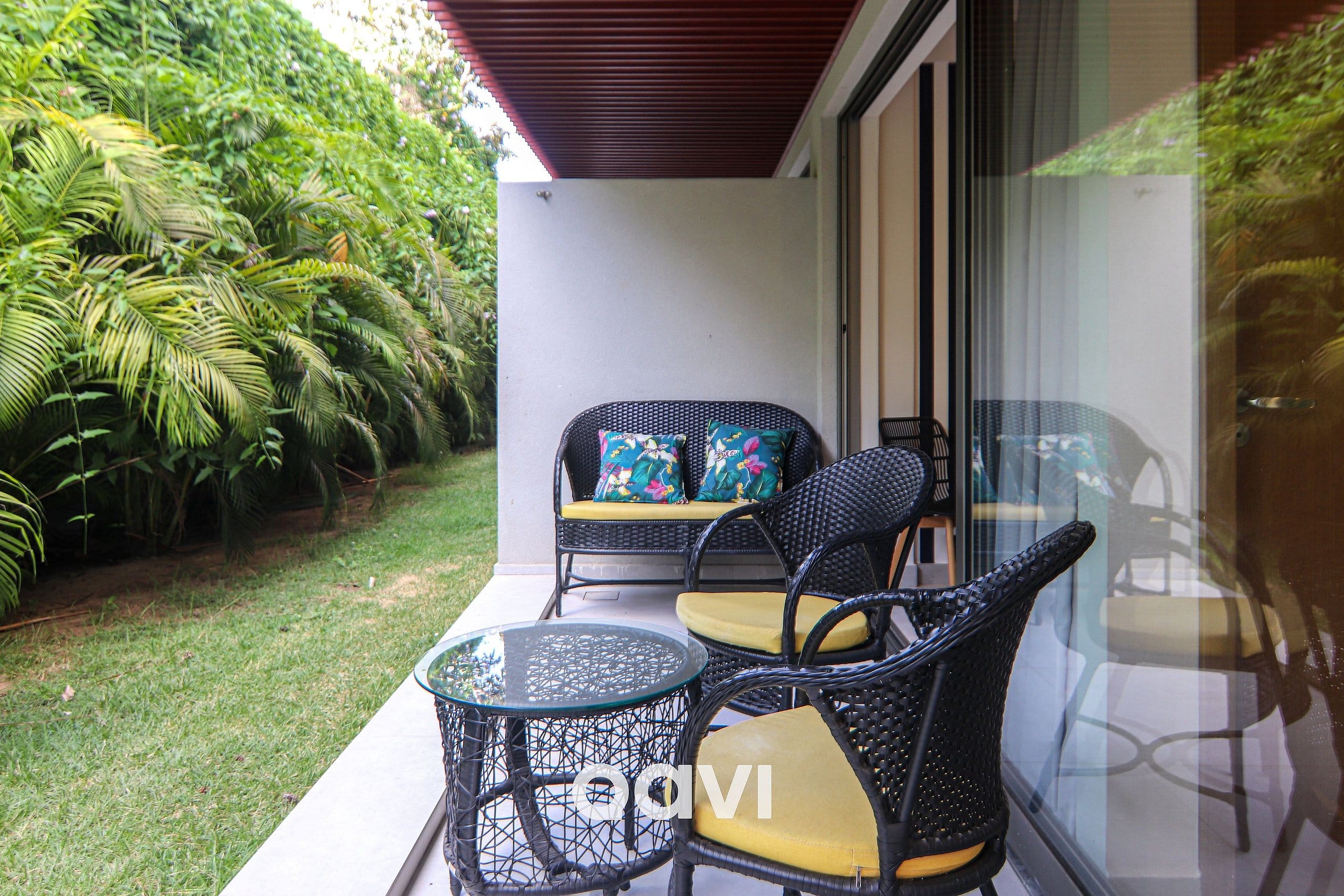 Balcony / Terrace