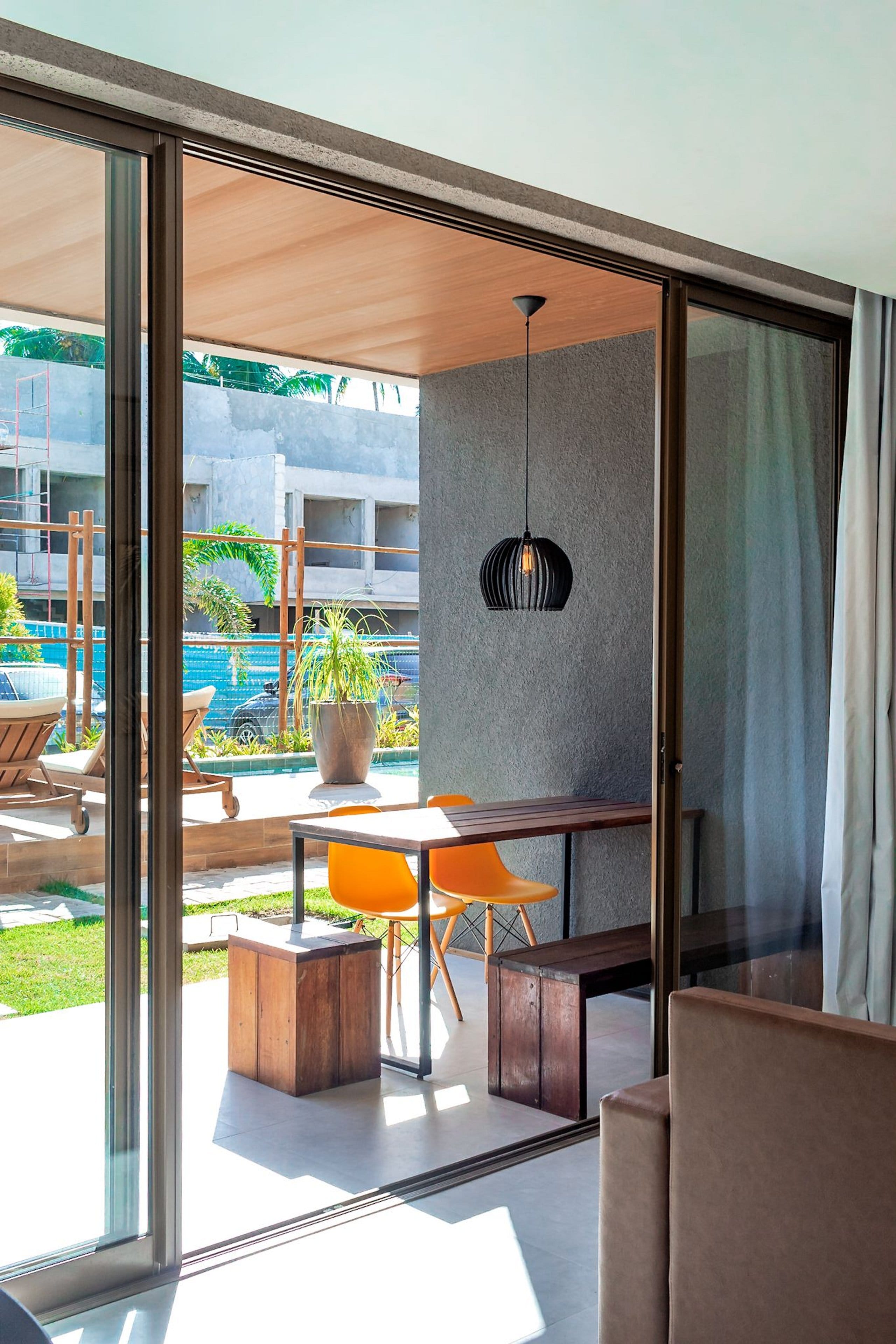 Balcony / Terrace