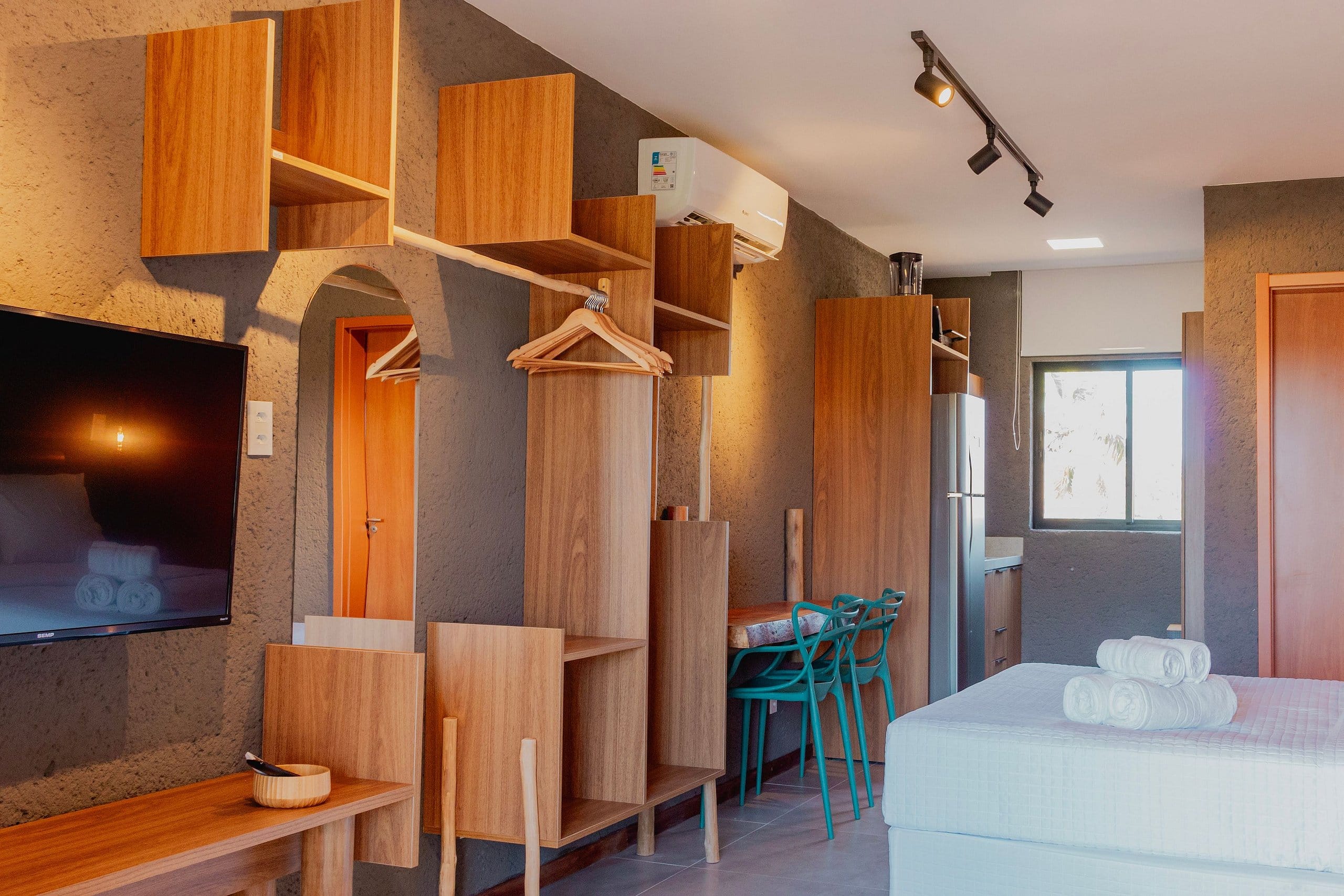 Foto de toda la habitación