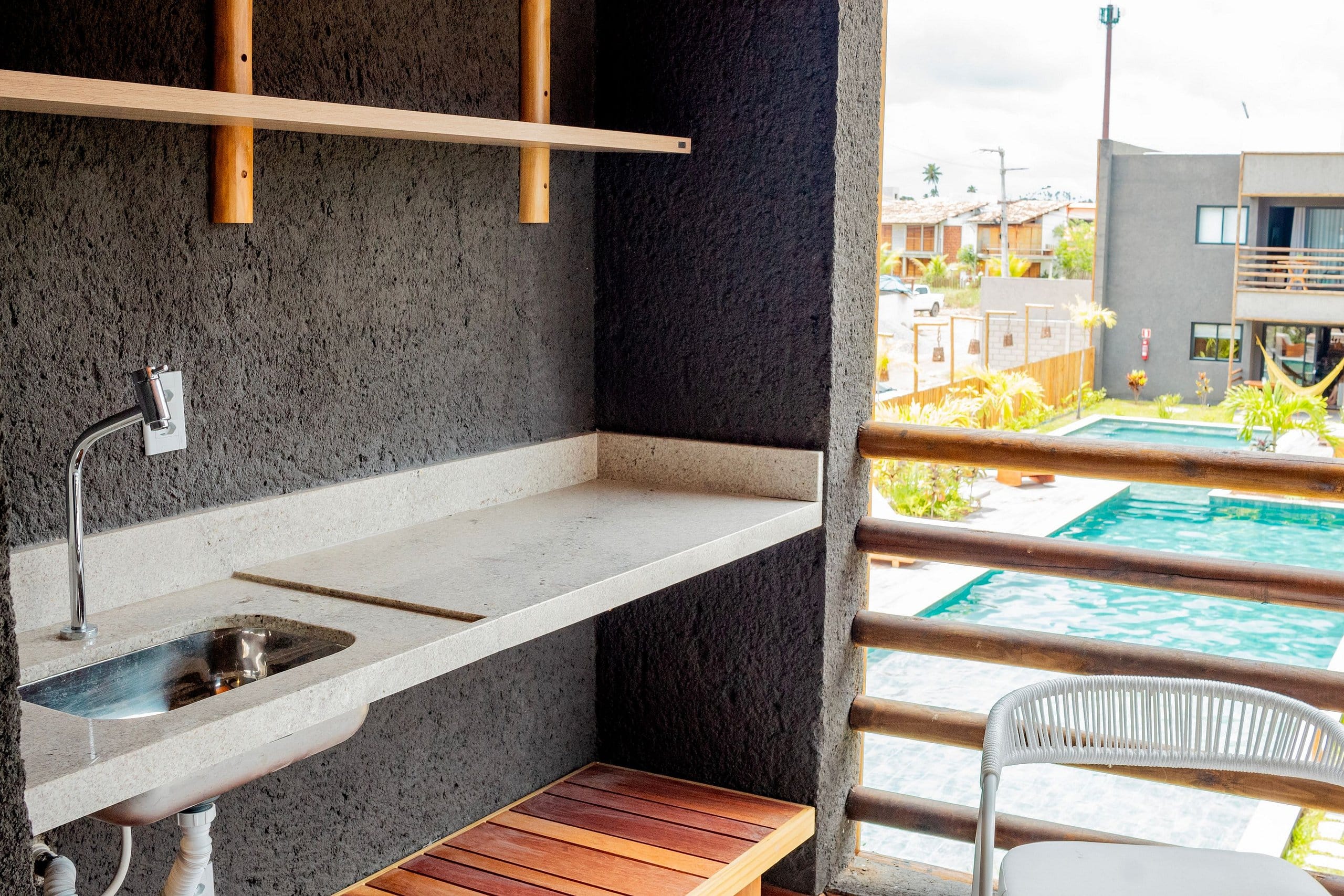 Balcony / Terrace