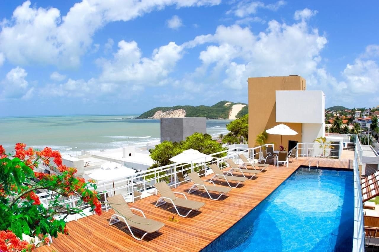 Apartamento Smart #VipPraiaHotel