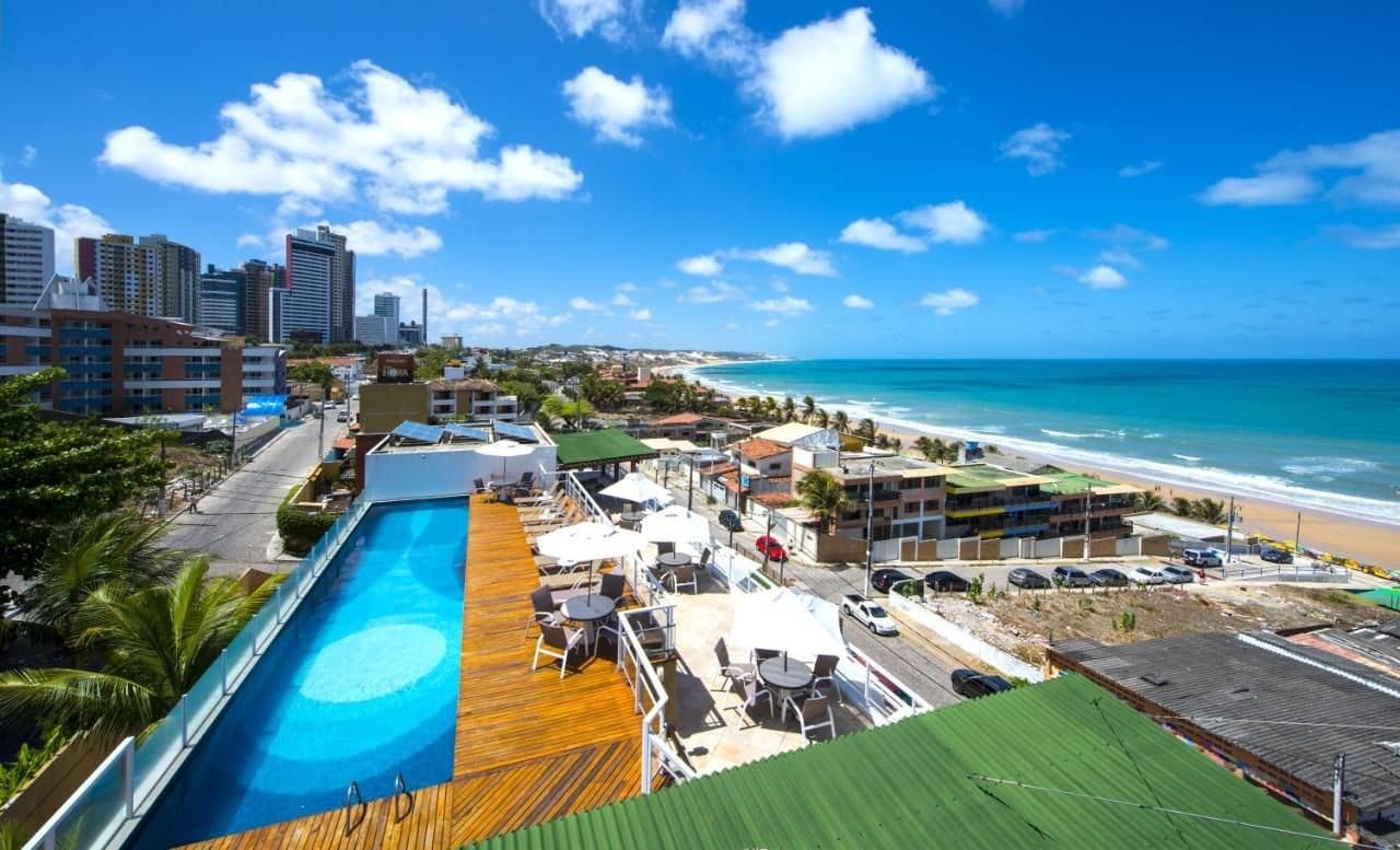 Apartamento Vista Mar Casal #VipPraiaHotel - 3