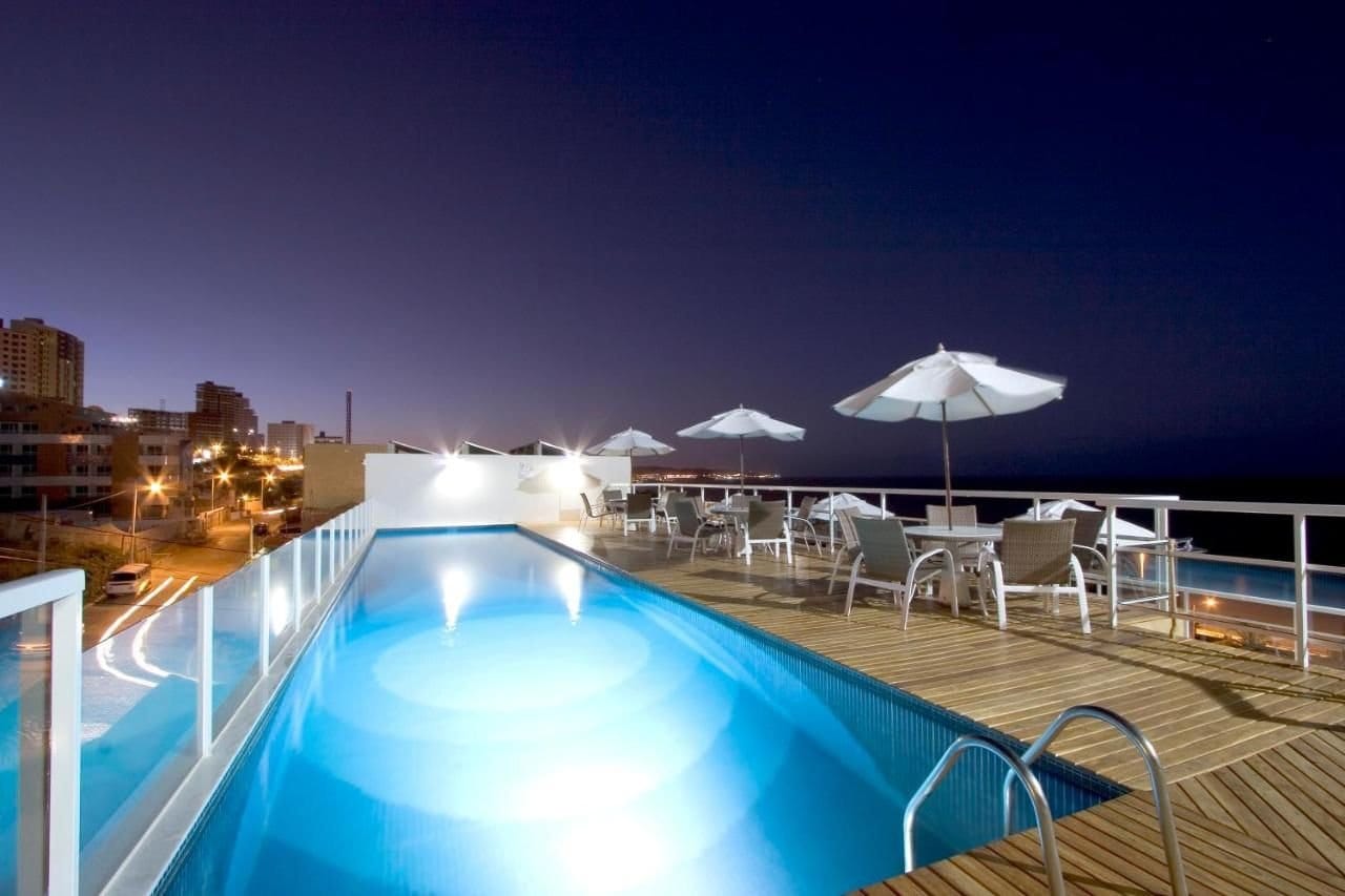 Apartamento Vista Mar Casal #VipPraiaHotel - 4