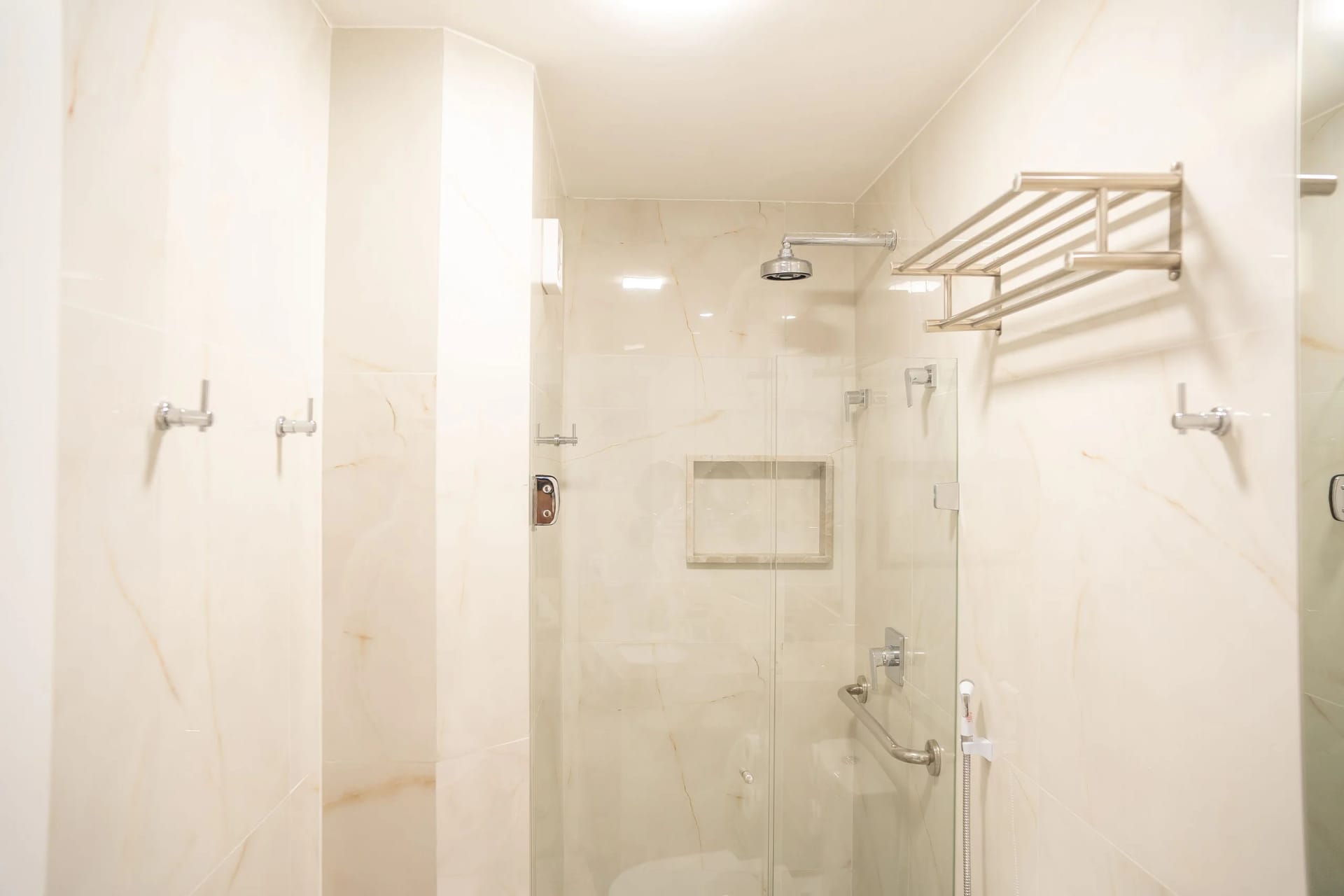 Banheiro — Flat Ile de Pipa Premium Positano by Qavi